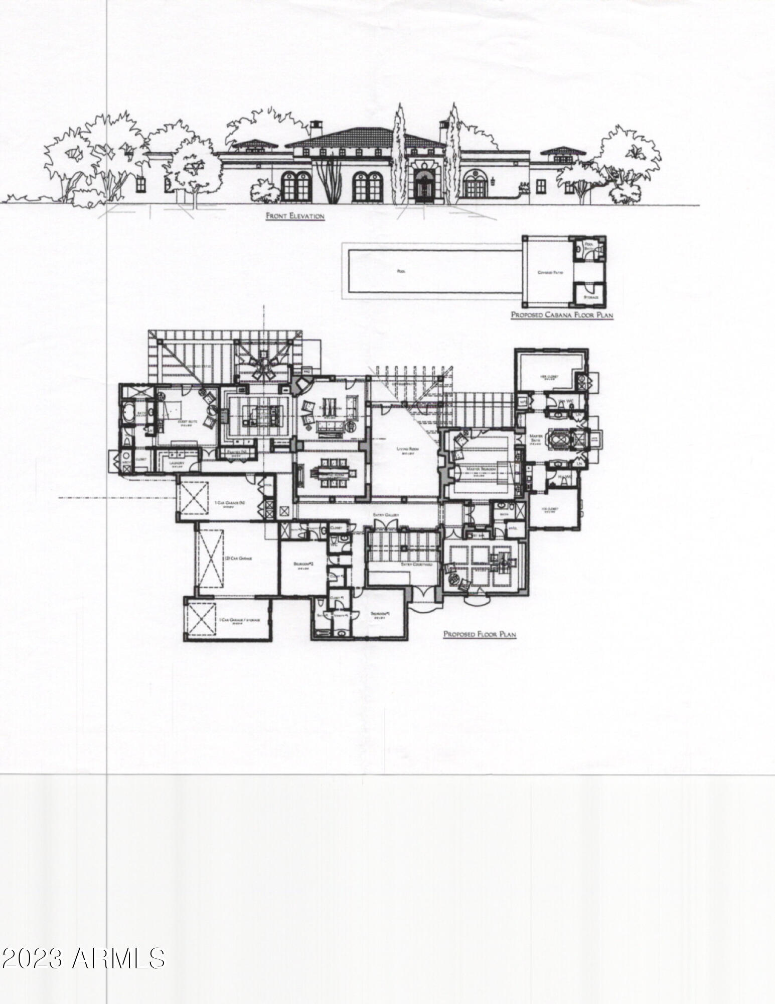 CAMELBACK COUNTRY CLUB ESTATES 2 AMENDED - Residential