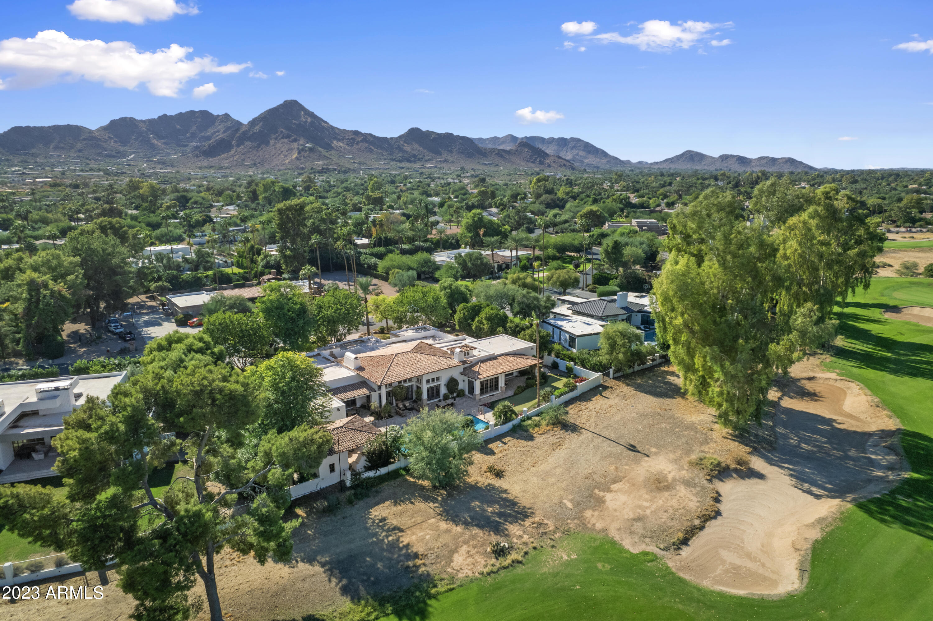 CAMELBACK COUNTRY CLUB ESTATES 2 AMENDED - Residential