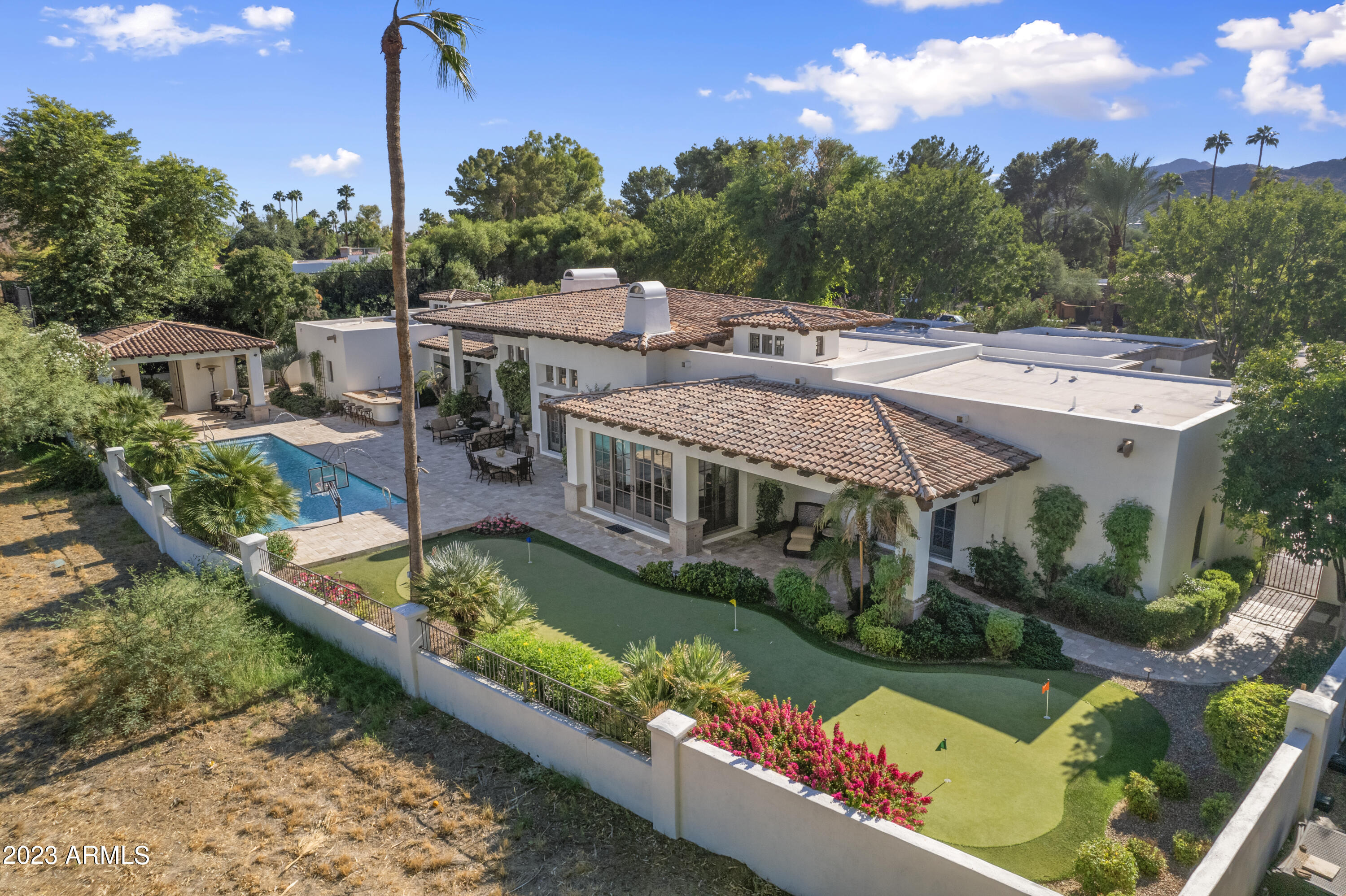 CAMELBACK COUNTRY CLUB ESTATES 2 AMENDED - Residential