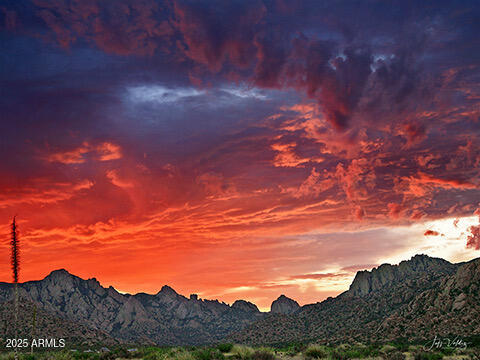 Dragoon Mountain Ranch Unit 3 - Land