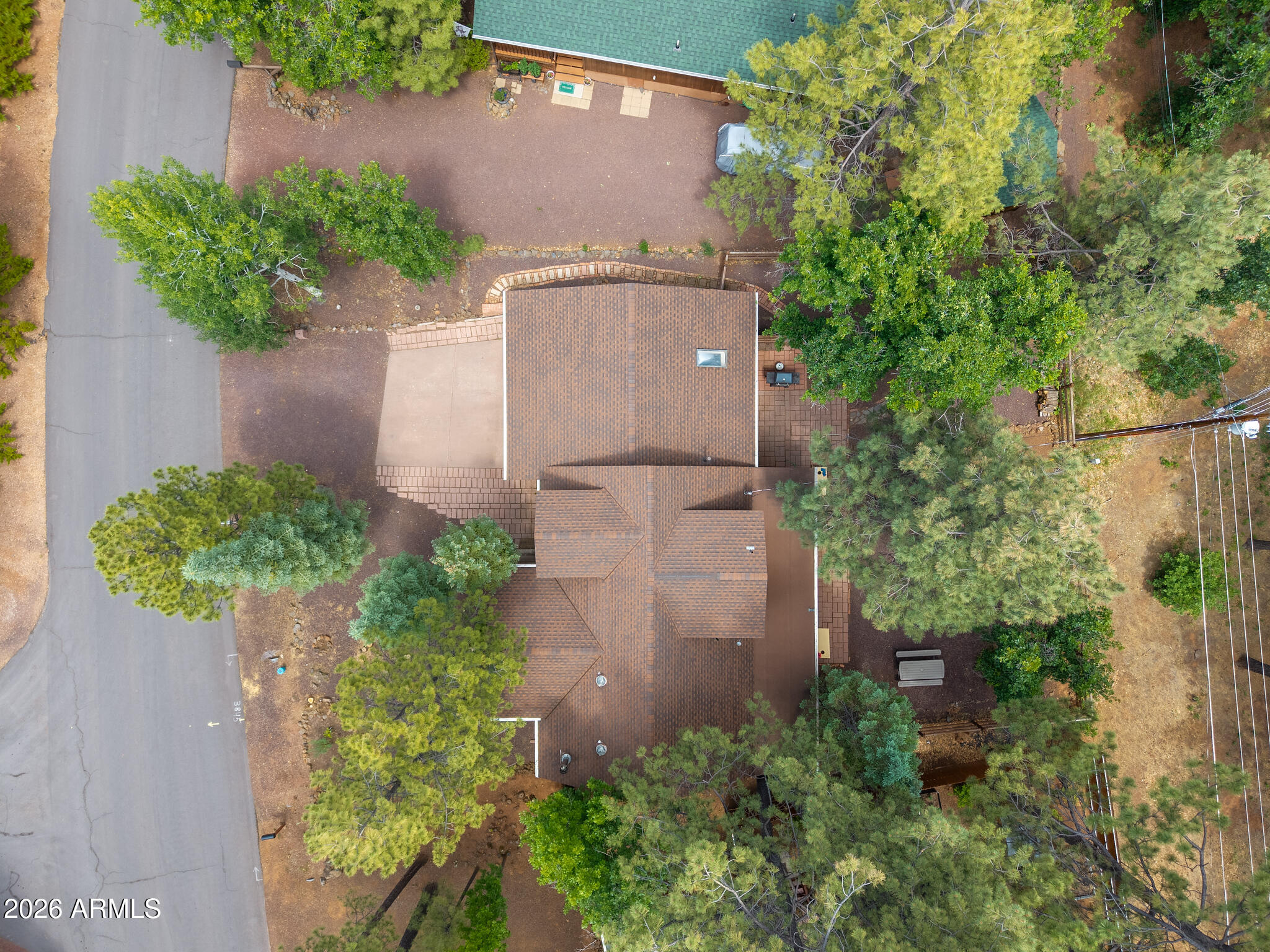 PINETOP LAKES MOUNTAIN HOMES UNIT 1 - Residential