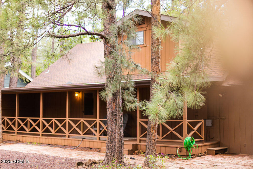 PINETOP LAKES MOUNTAIN HOMES UNIT 1 - Residential