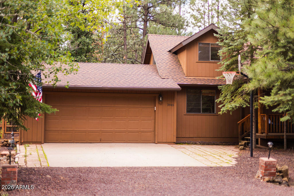 PINETOP LAKES MOUNTAIN HOMES UNIT 1 - Residential