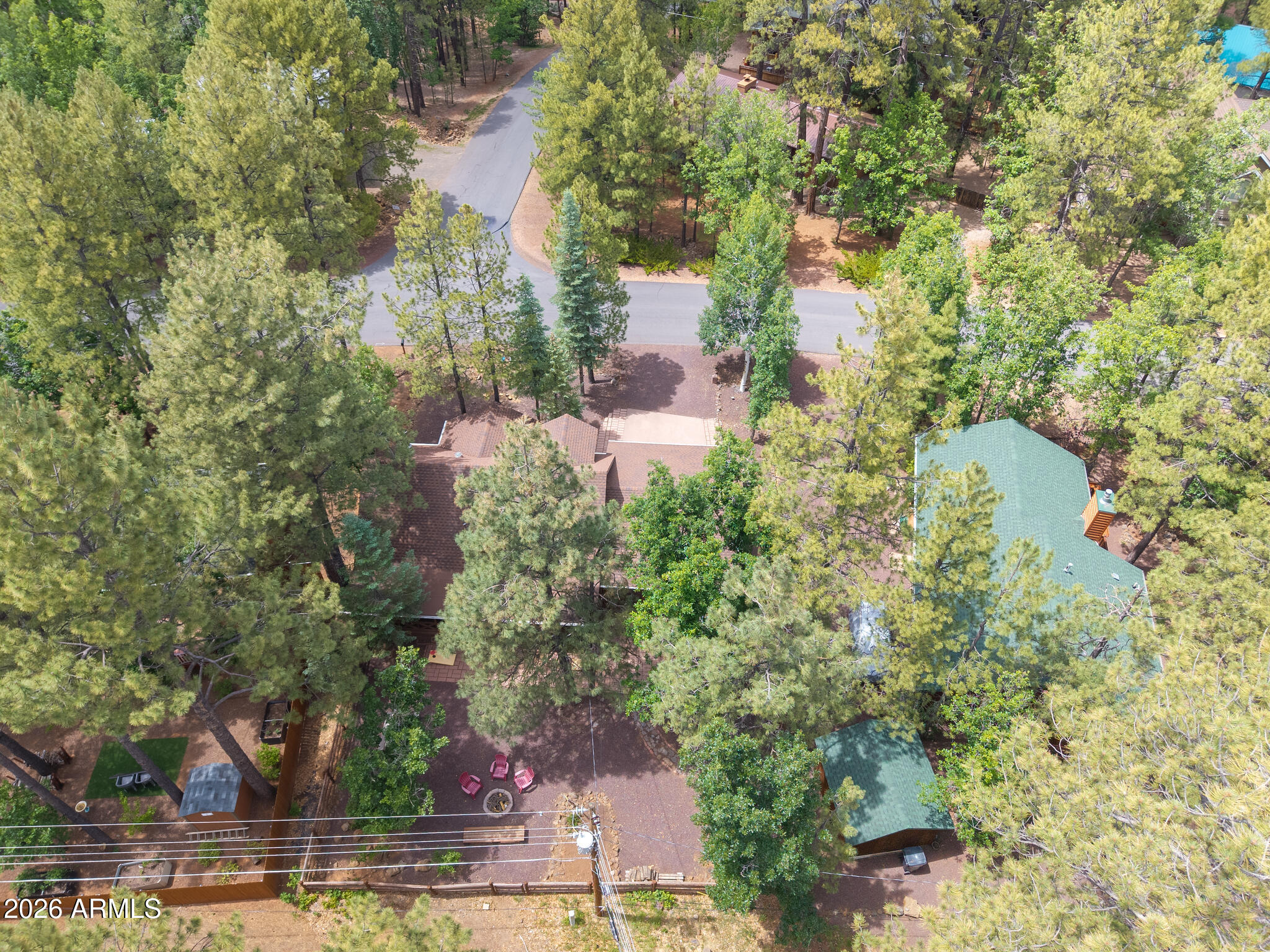 PINETOP LAKES MOUNTAIN HOMES UNIT 1 - Residential