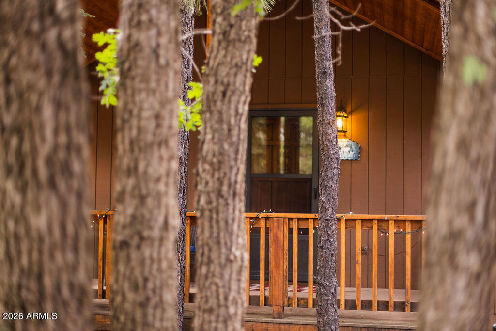 PINETOP LAKES MOUNTAIN HOMES UNIT 1 - Residential