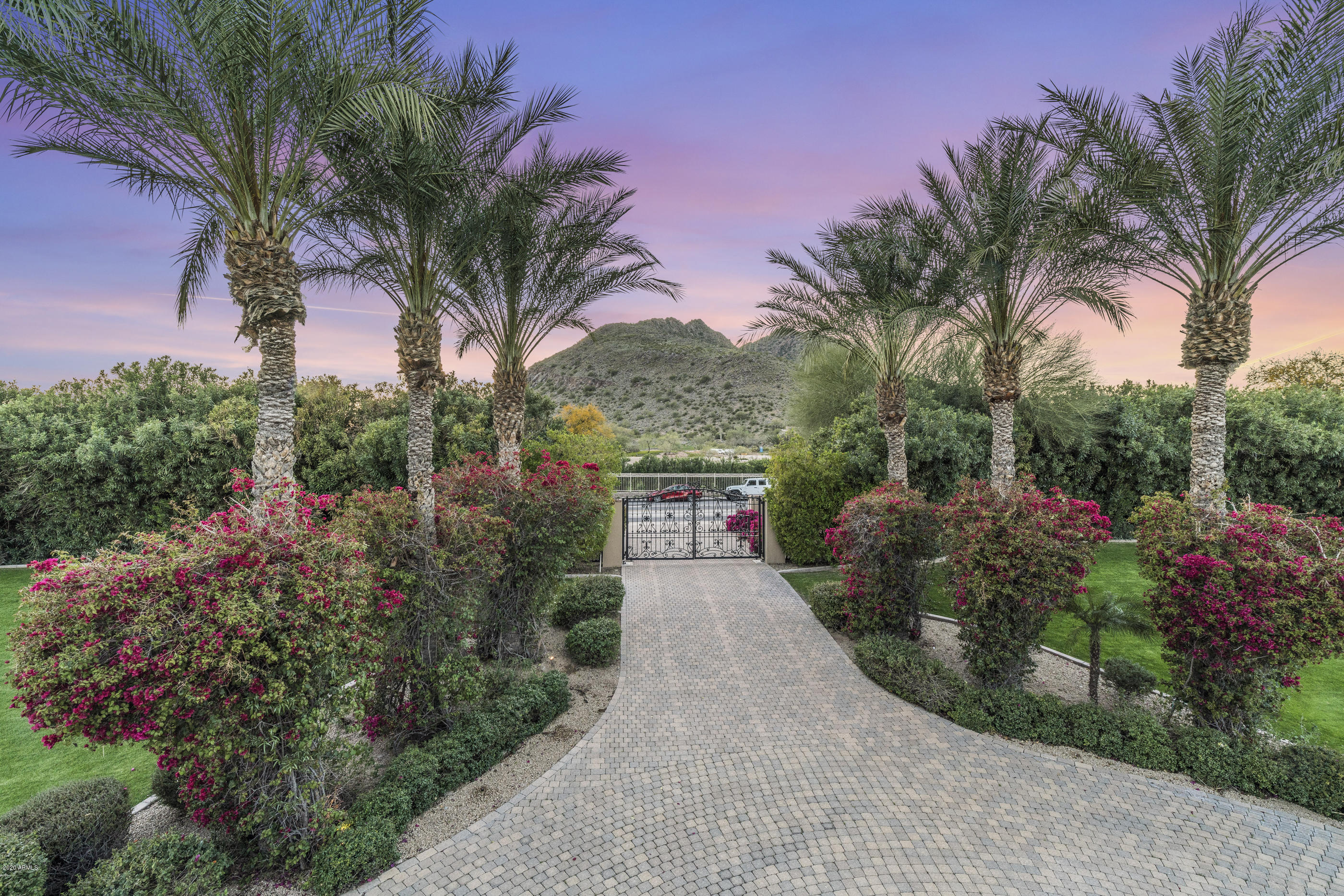 Camelback Lands - Residential