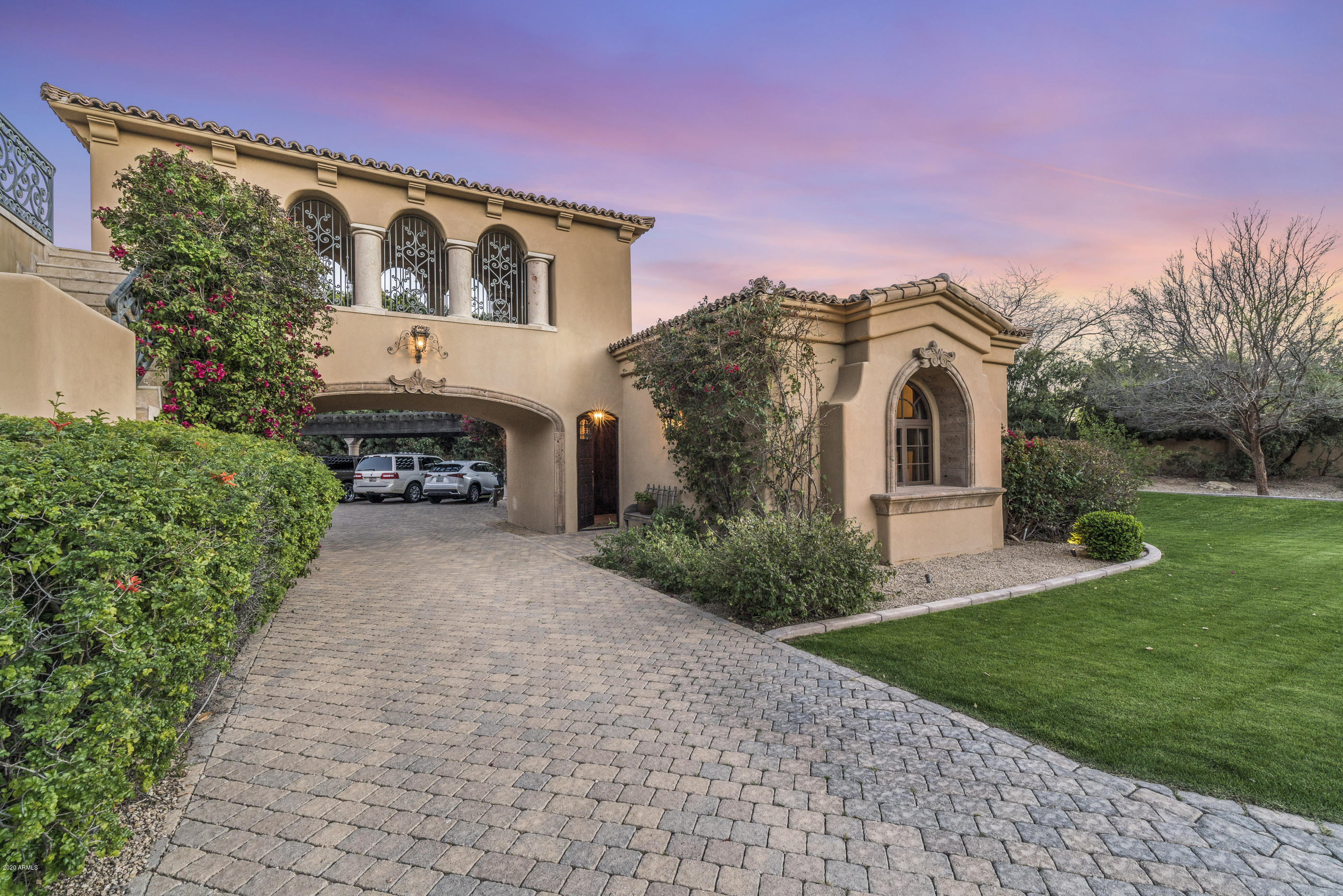 Camelback Lands - Residential