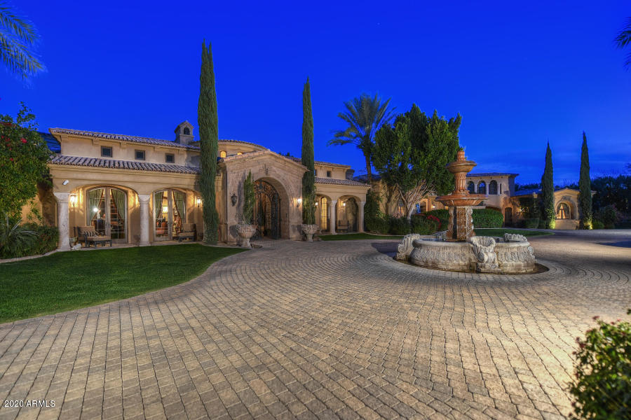 Camelback Lands - Residential
