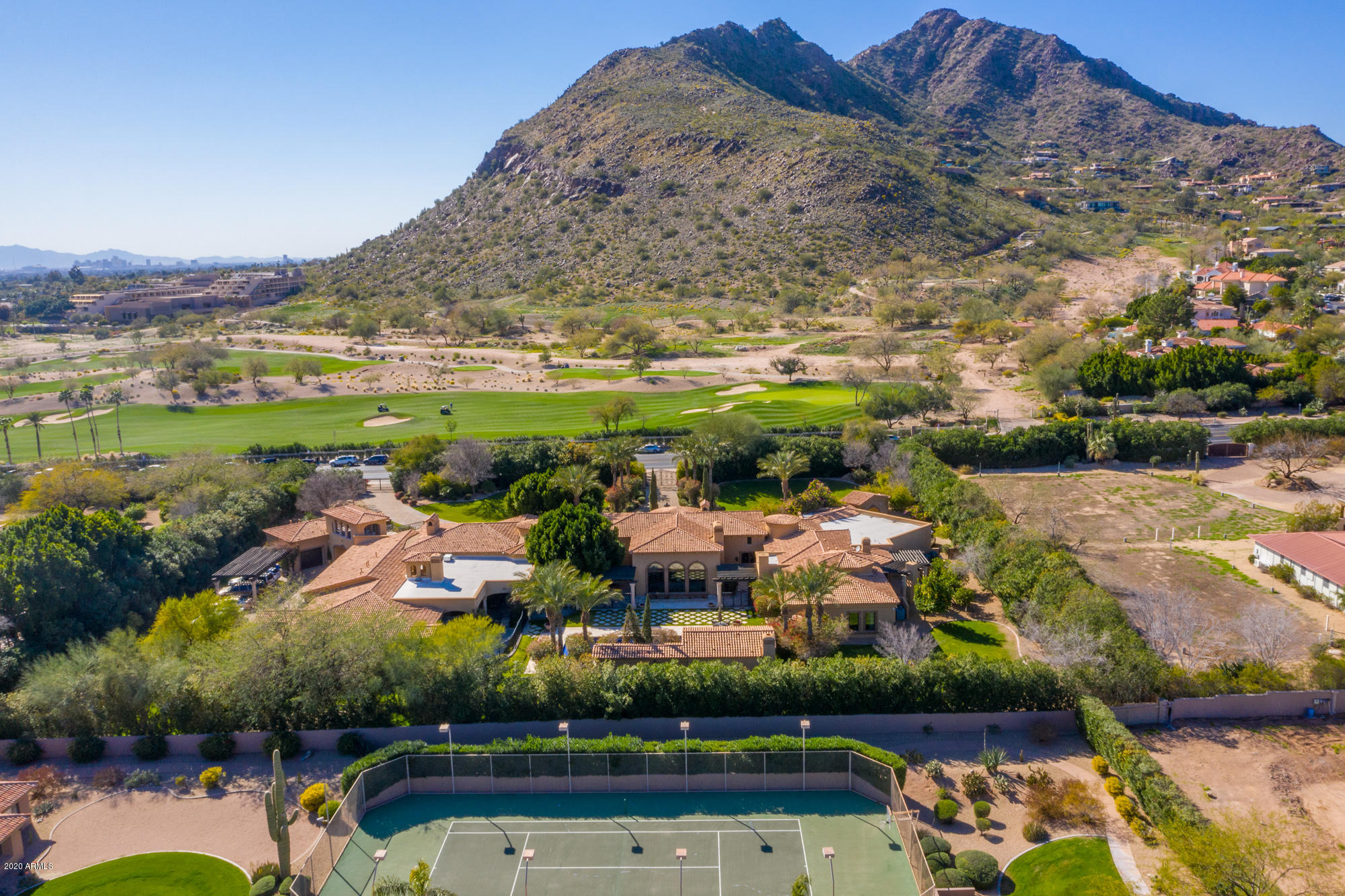 Camelback Lands - Residential