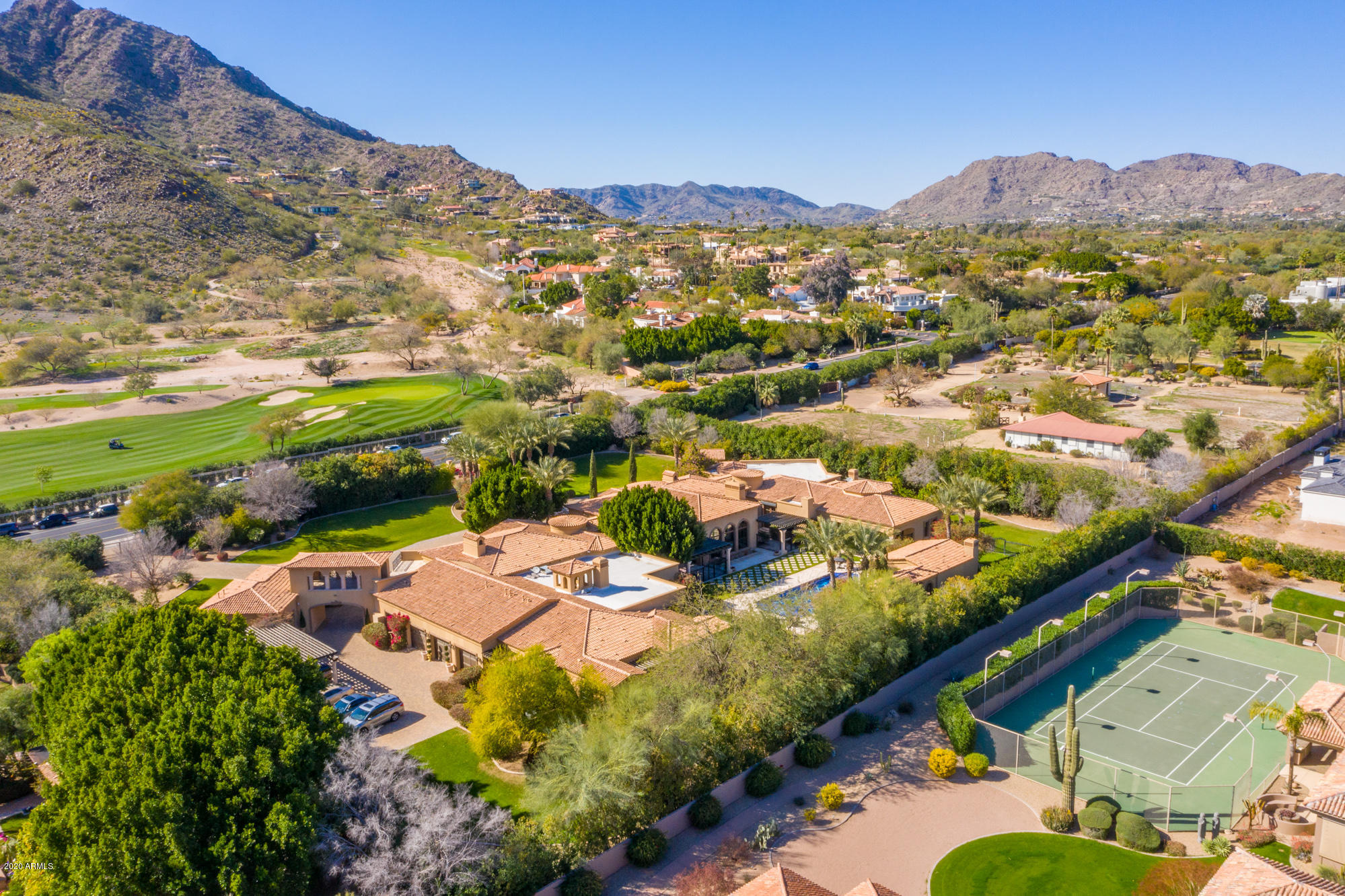 Camelback Lands - Residential