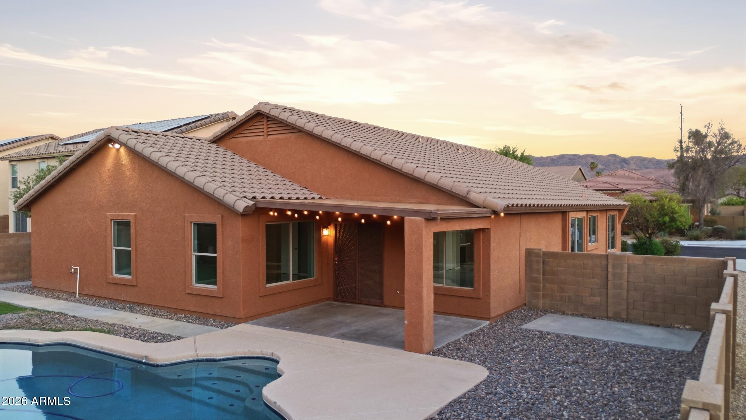 LAVEEN VILLAGE AMD - Residential