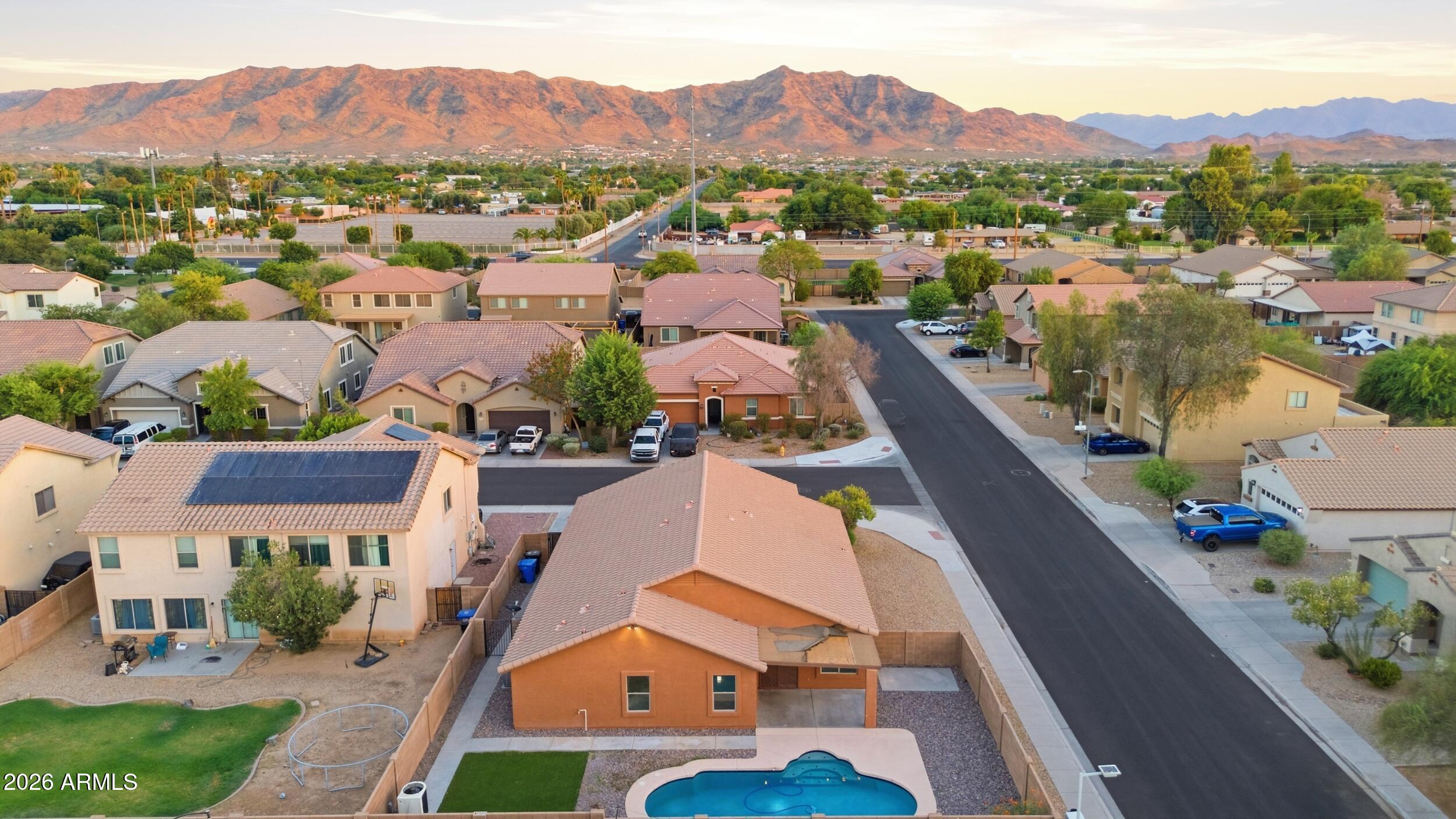 LAVEEN VILLAGE AMD - Residential