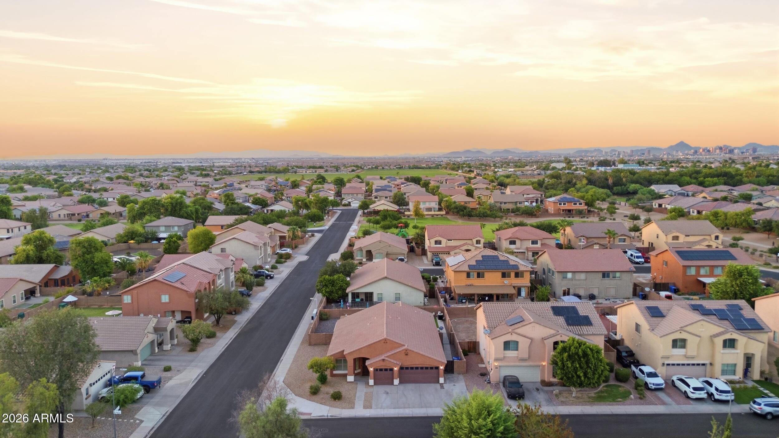 LAVEEN VILLAGE AMD - Residential