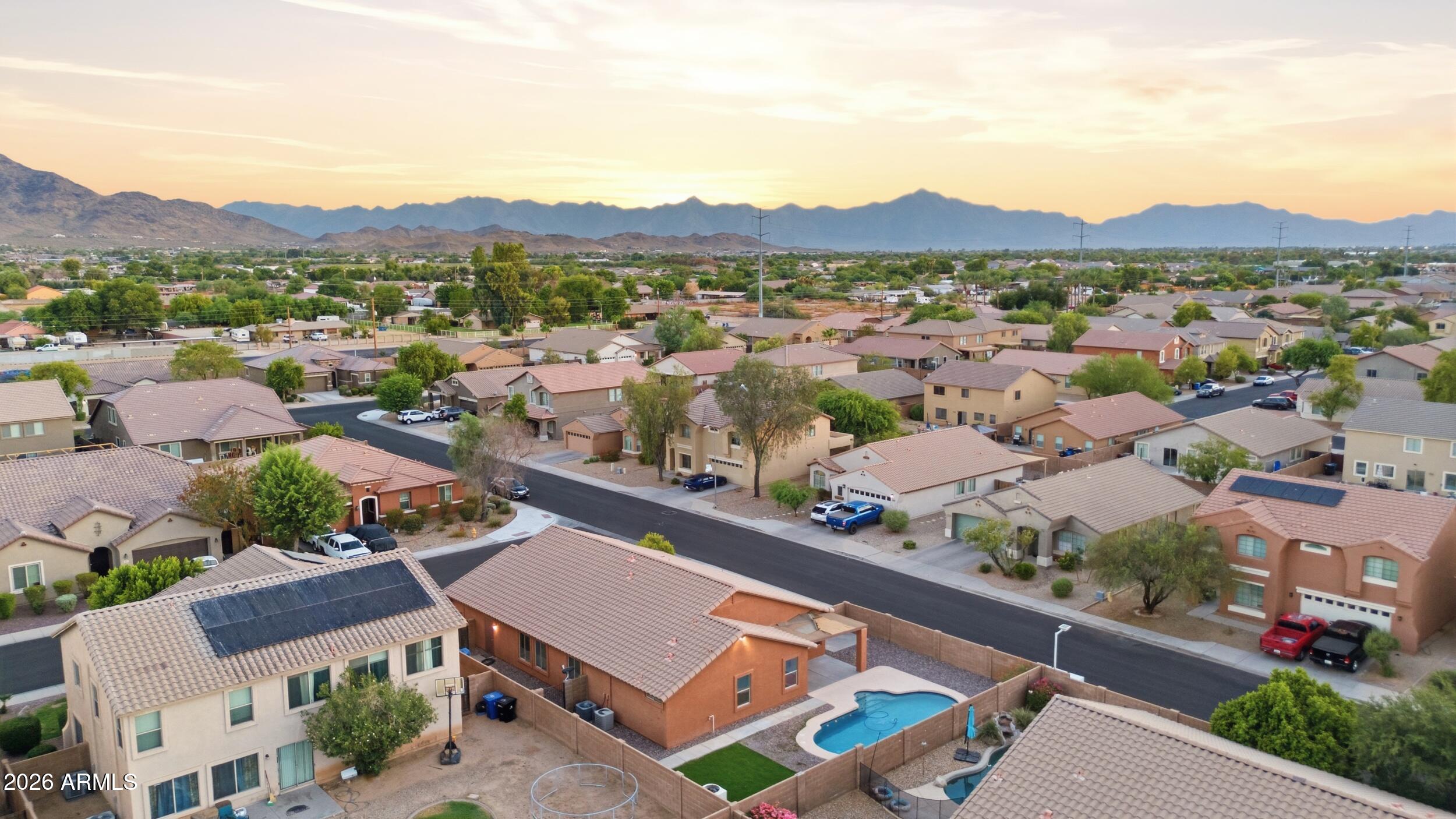 LAVEEN VILLAGE AMD - Residential