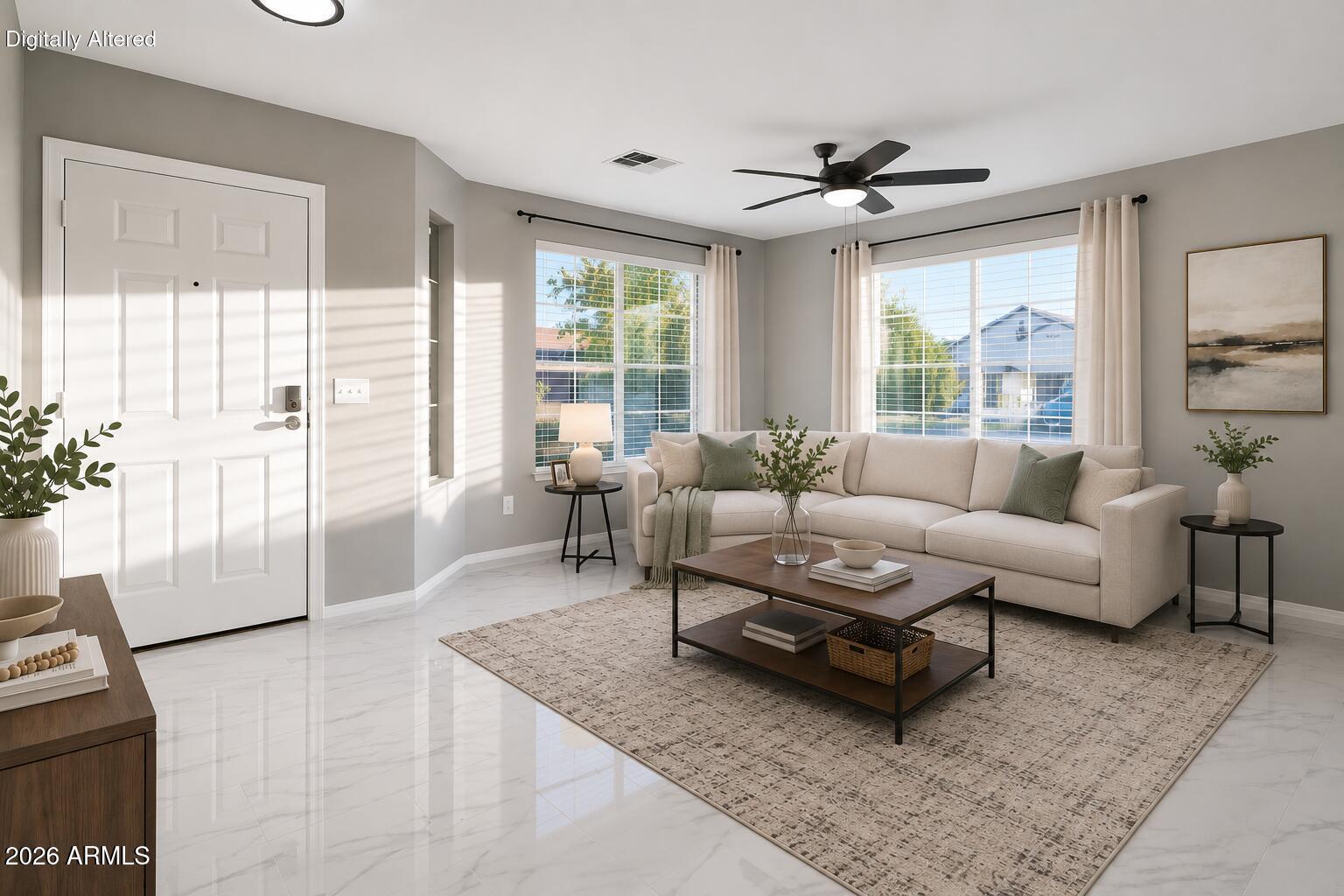 LAVEEN VILLAGE AMD - Residential