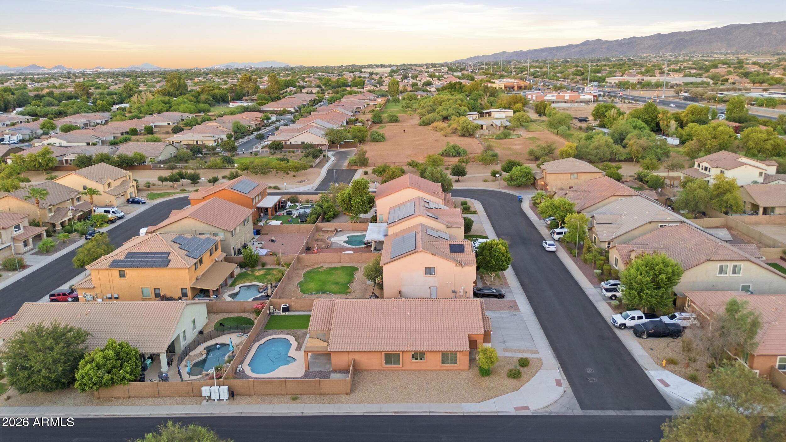 LAVEEN VILLAGE AMD - Residential