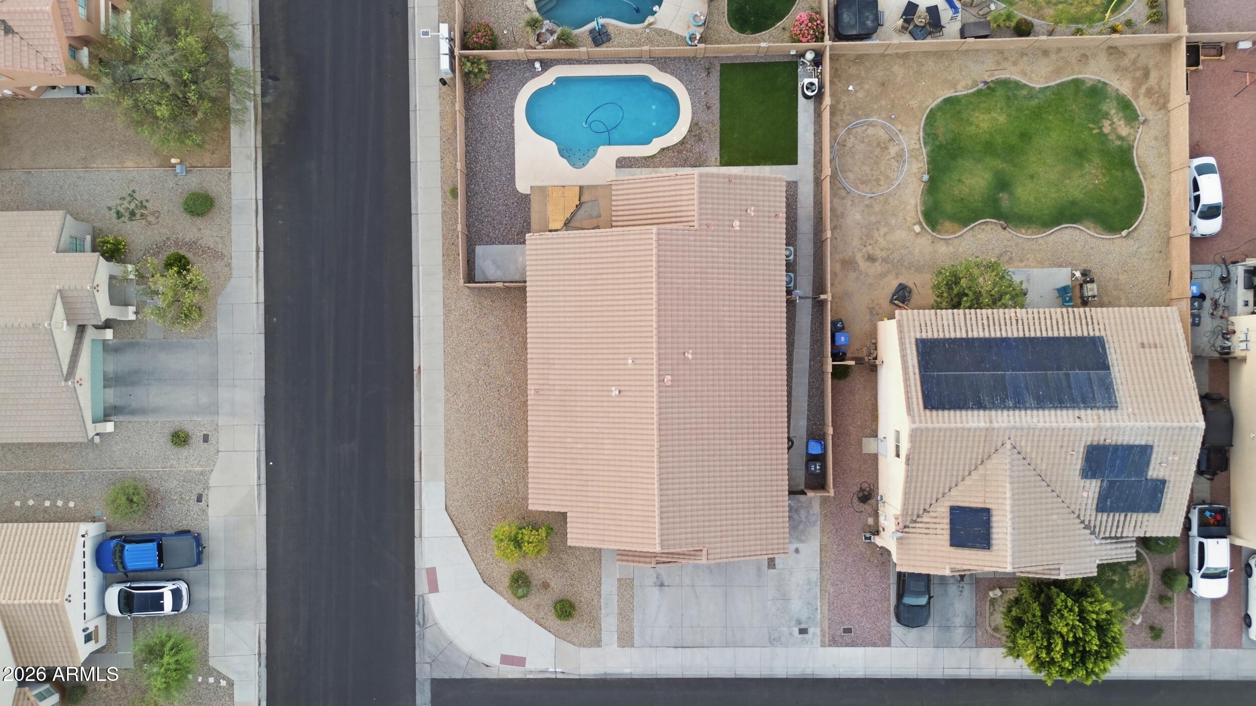 LAVEEN VILLAGE AMD - Residential