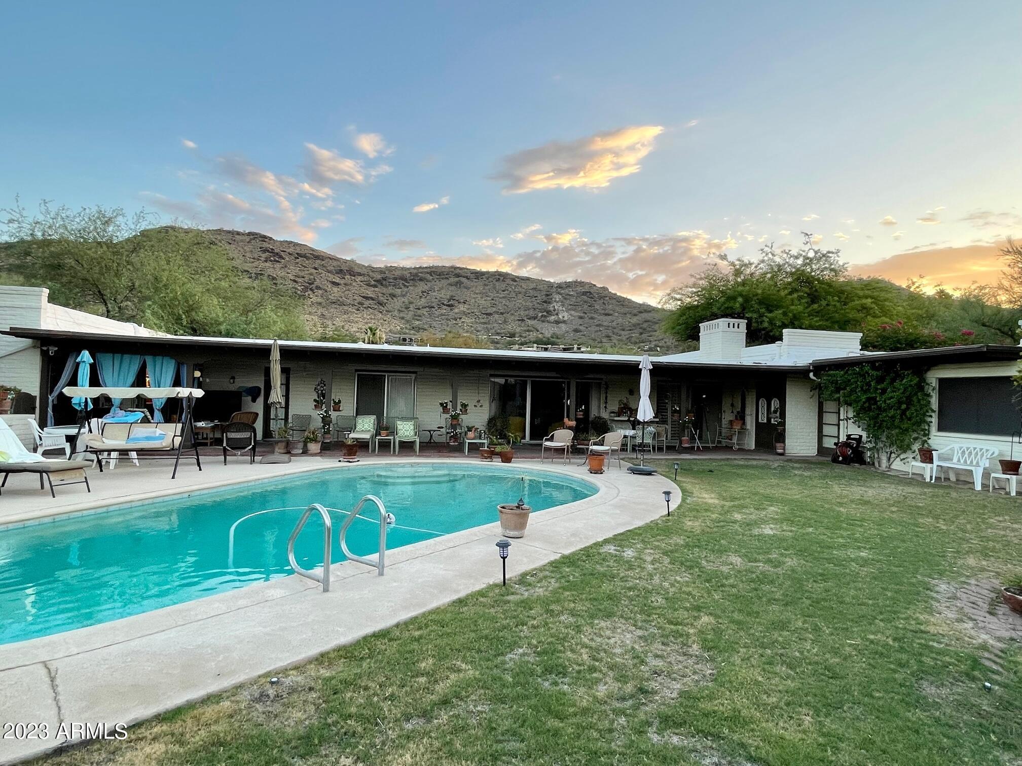EGYPTIAN HILLS - Residential