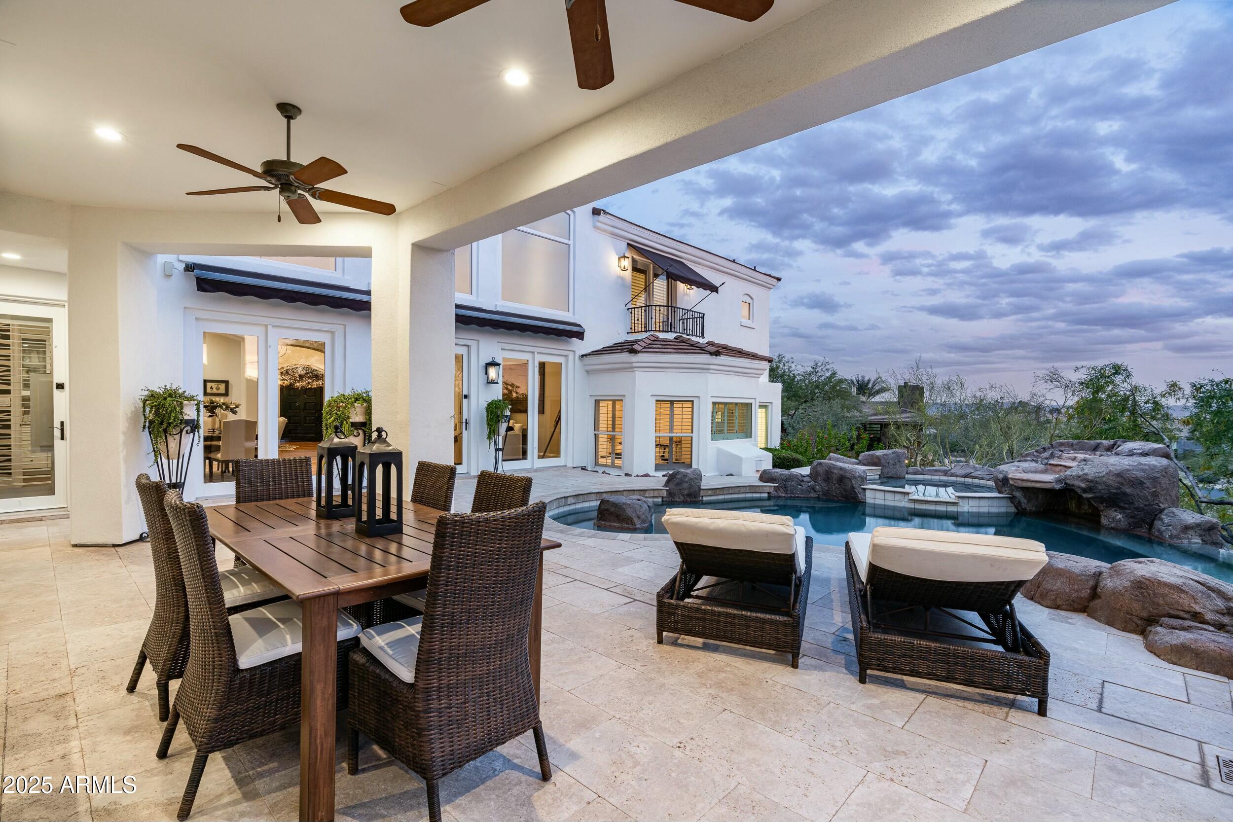 BILTMORE MOUNTAIN ESTATES LOT 1-39 TR A-H J K - Residential