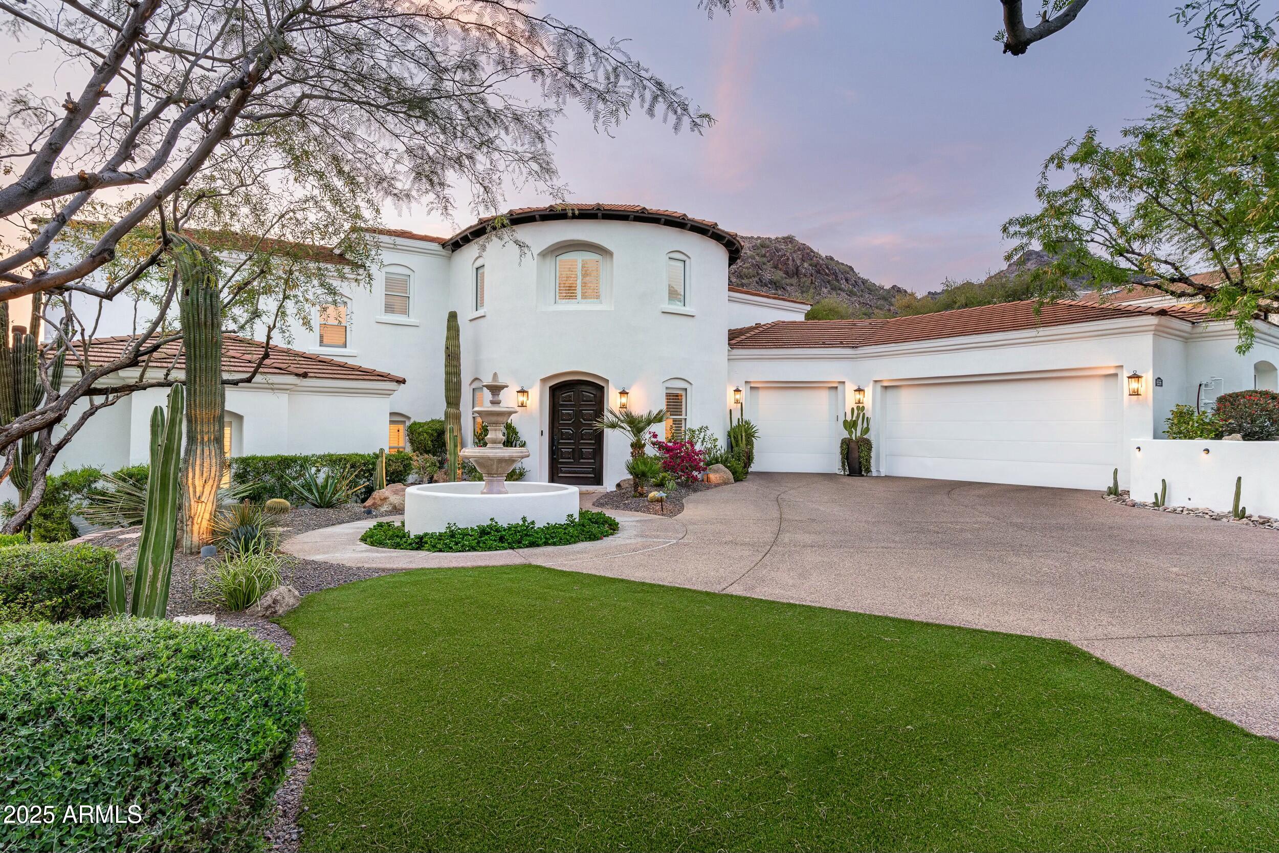 BILTMORE MOUNTAIN ESTATES LOT 1-39 TR A-H J K - Residential