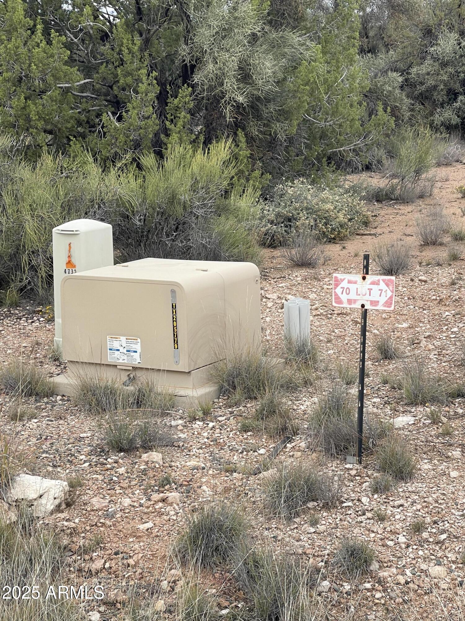 THUNDER RIDGE PHASE 4 Lot 71 - Land