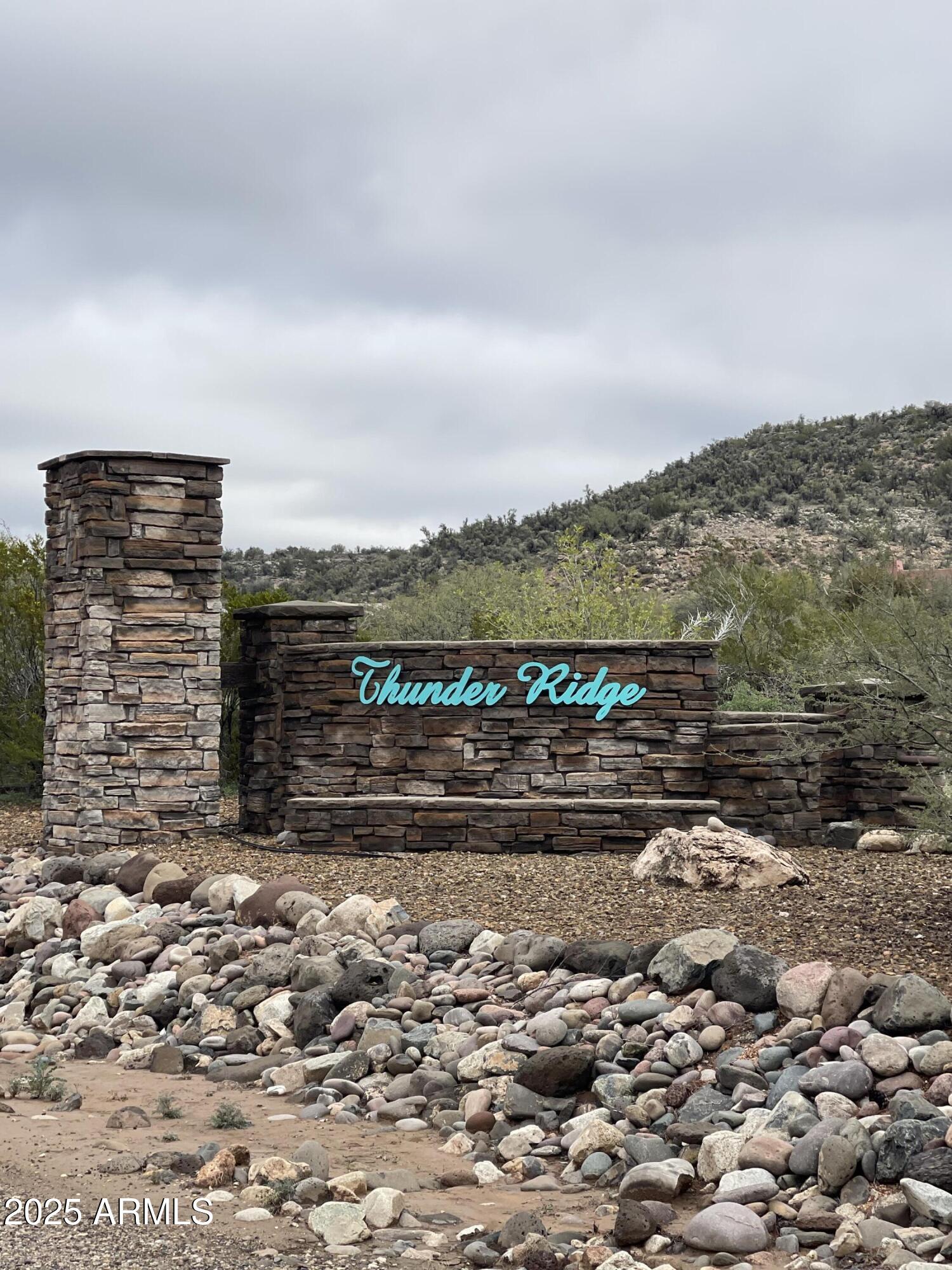 THUNDER RIDGE PHASE 4 Lot 71 - Land
