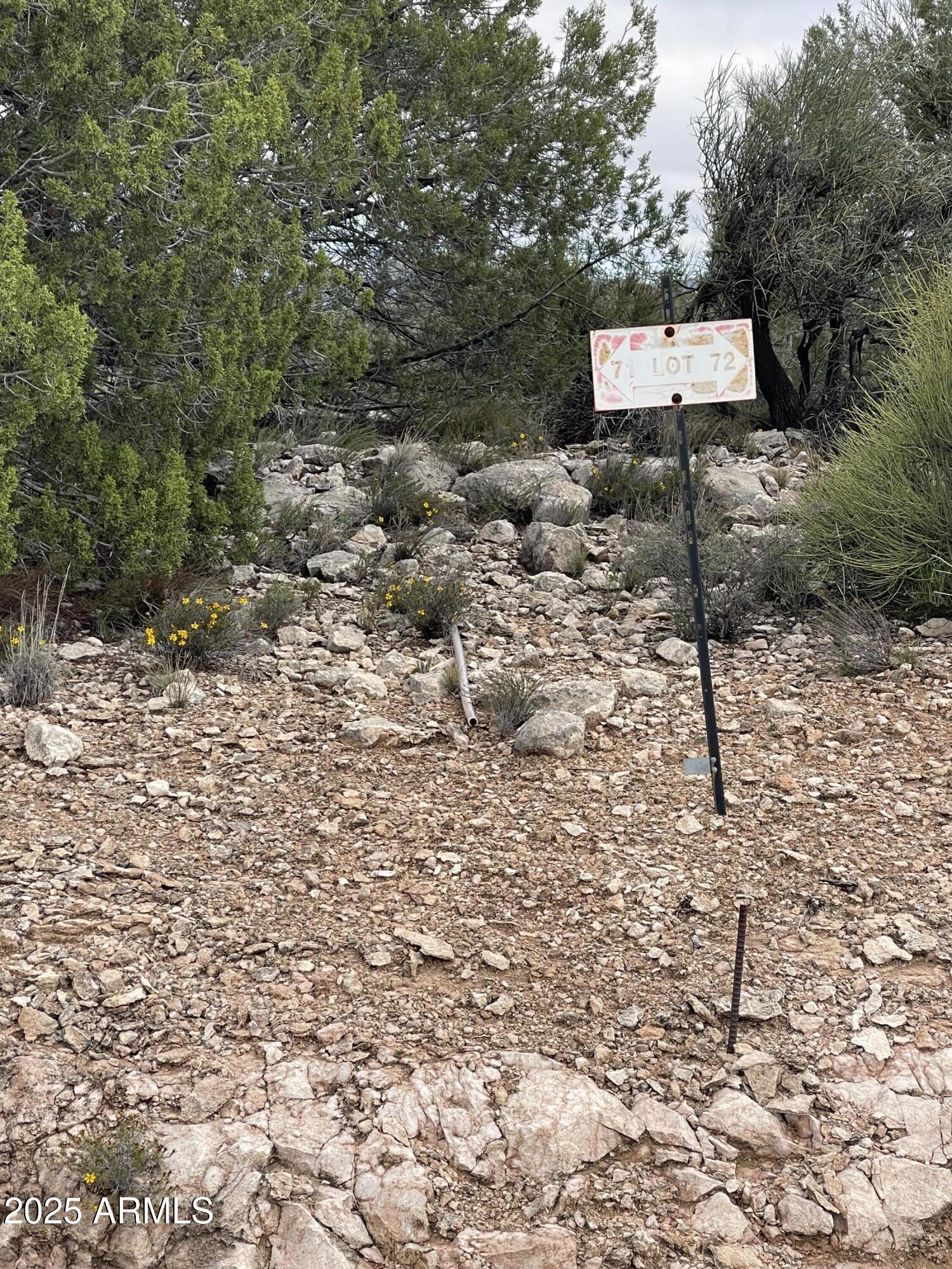 THUNDER RIDGE PHASE 4 Lot 71 - Land