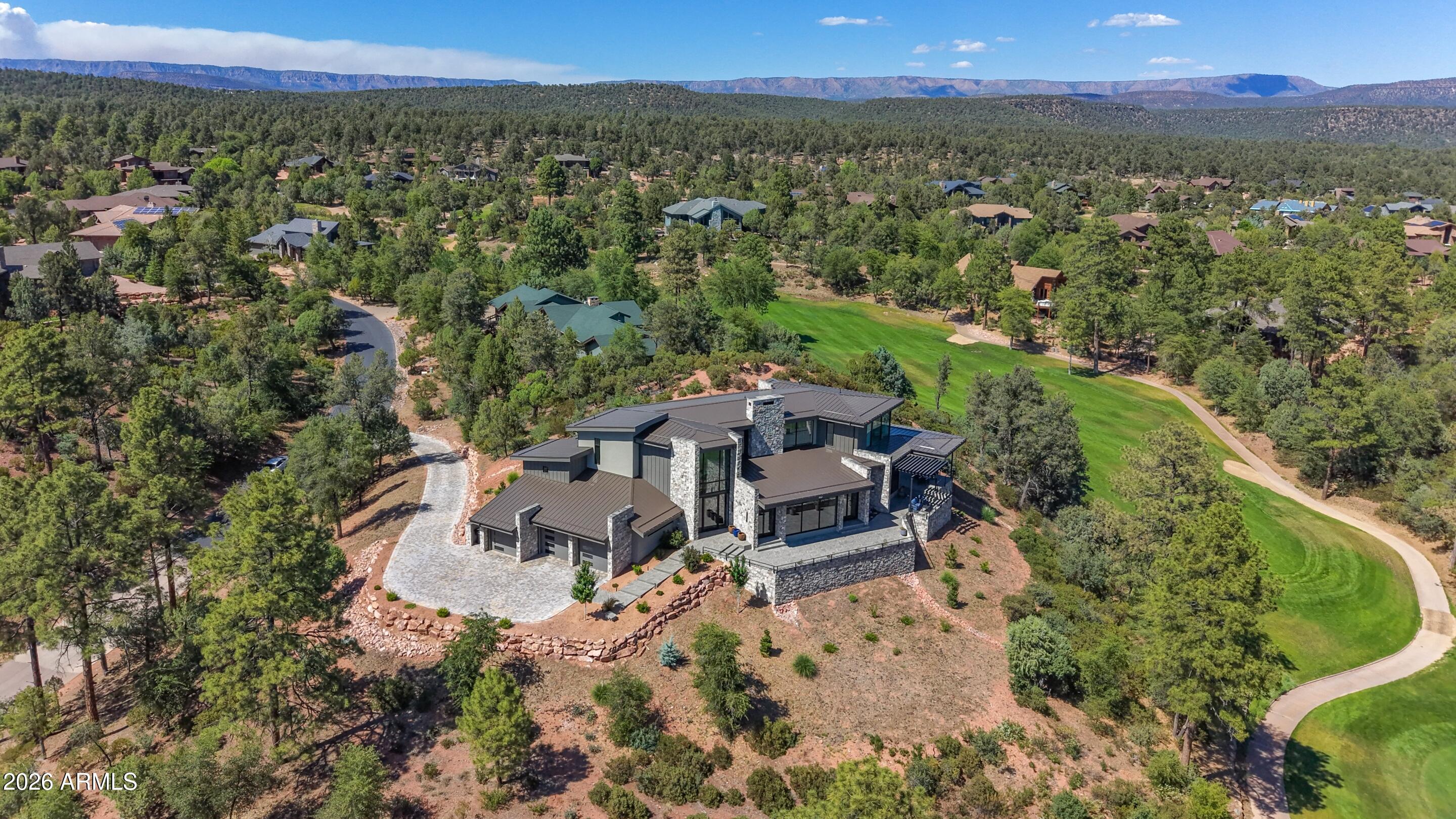 CHAPARRAL PINES PHASE 1 - Residential