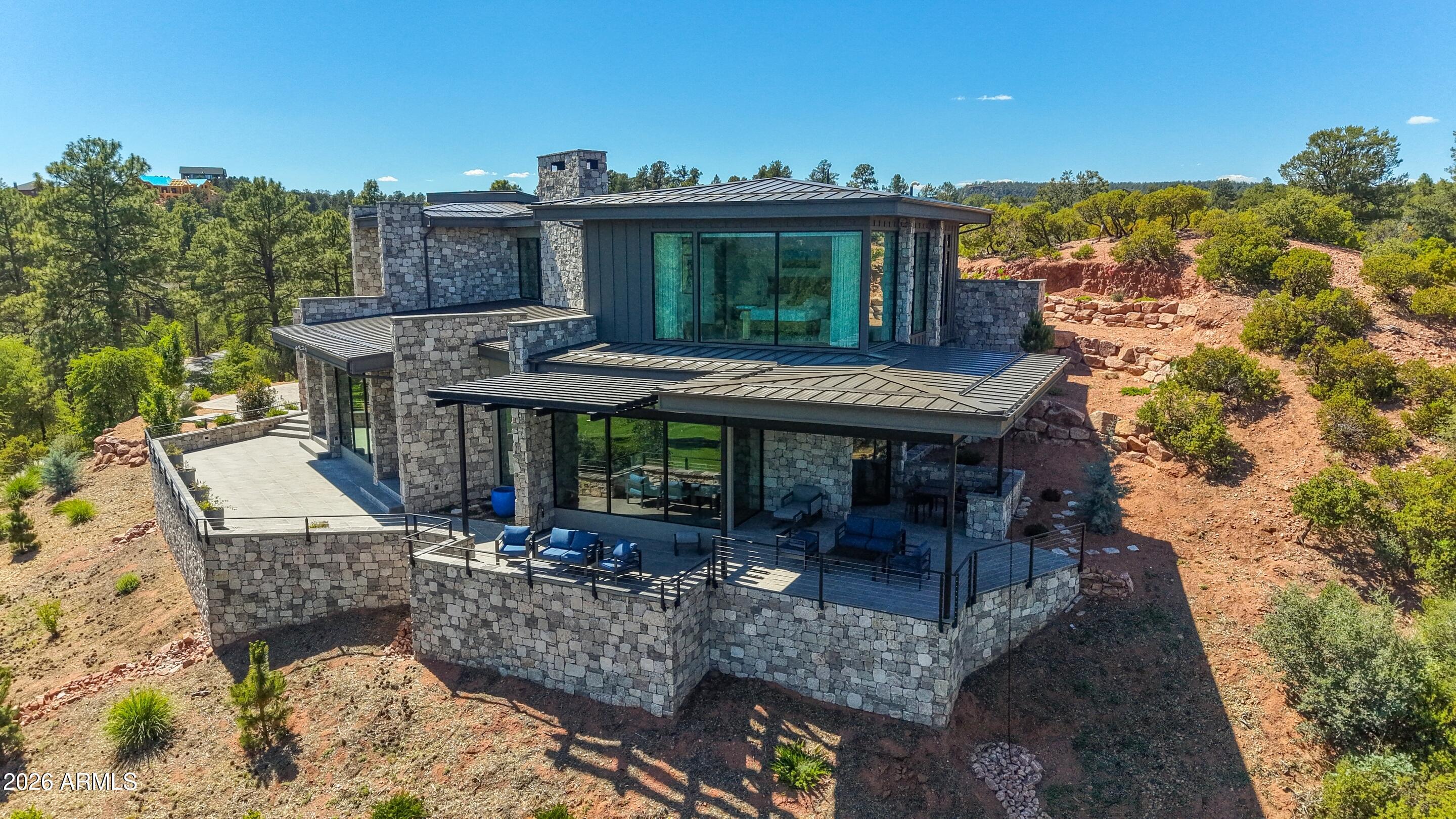 CHAPARRAL PINES PHASE 1 - Residential