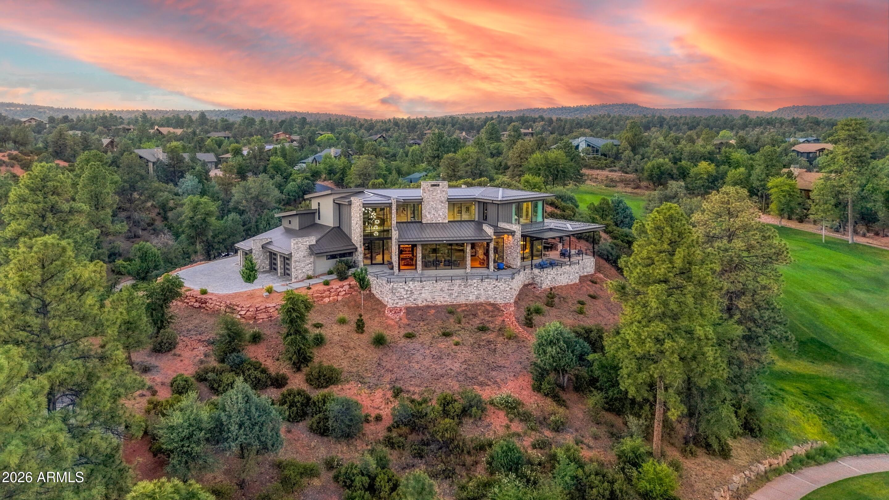 CHAPARRAL PINES PHASE 1 - Residential