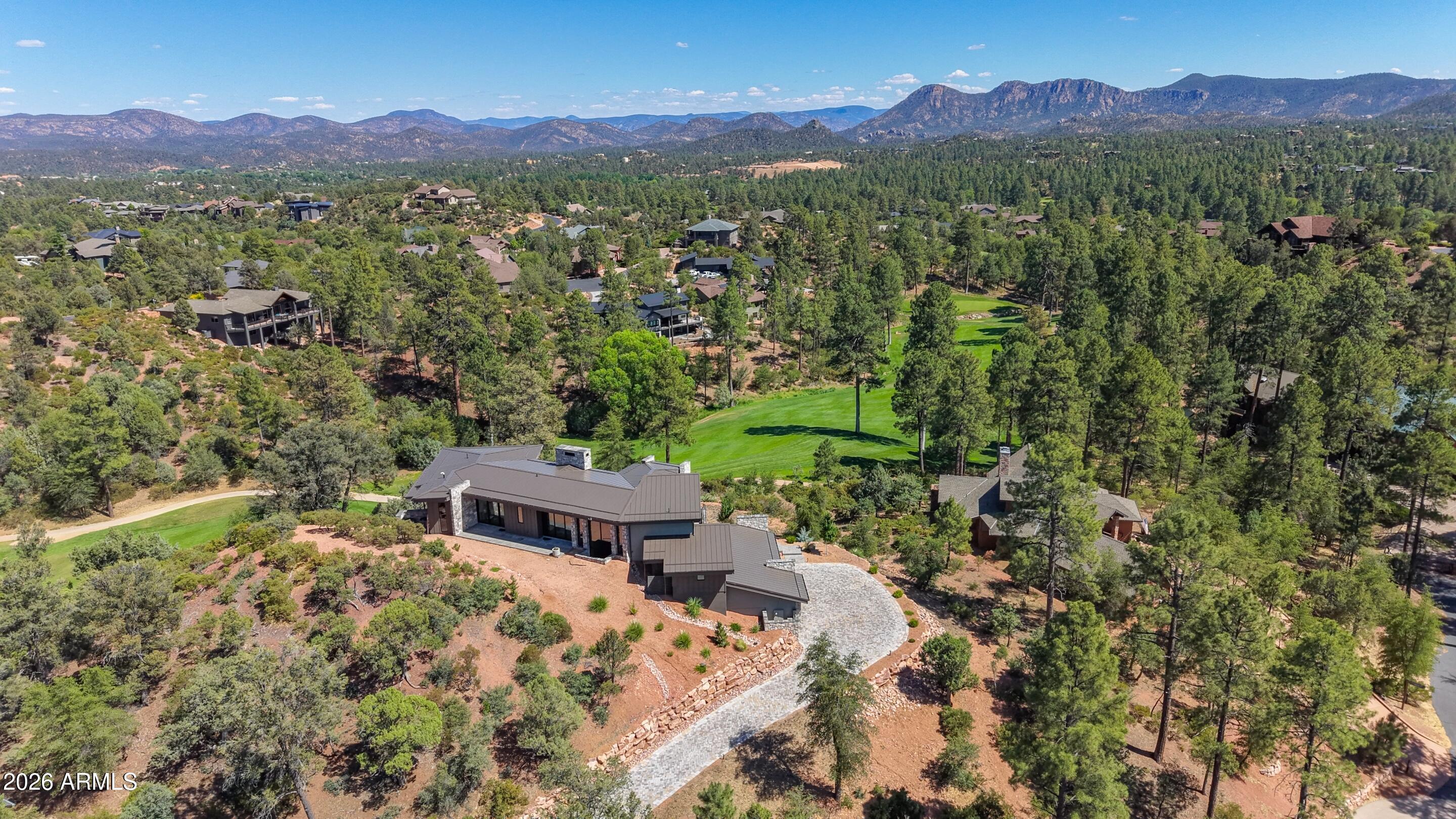 CHAPARRAL PINES PHASE 1 - Residential