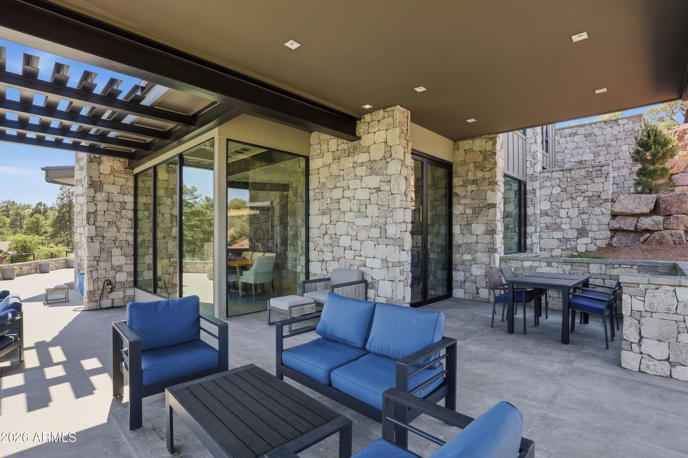CHAPARRAL PINES PHASE 1 - Residential
