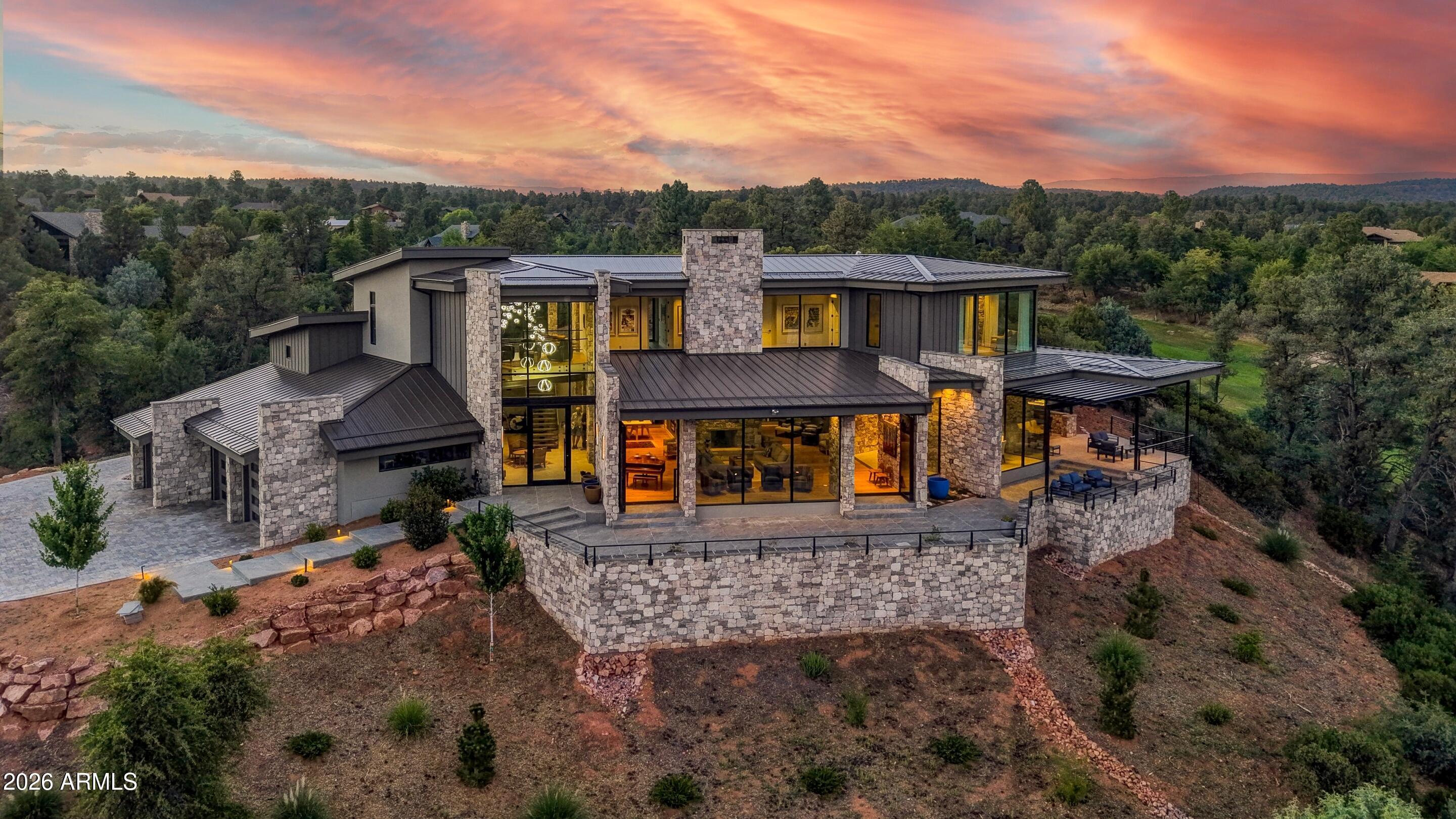 CHAPARRAL PINES PHASE 1 - Residential