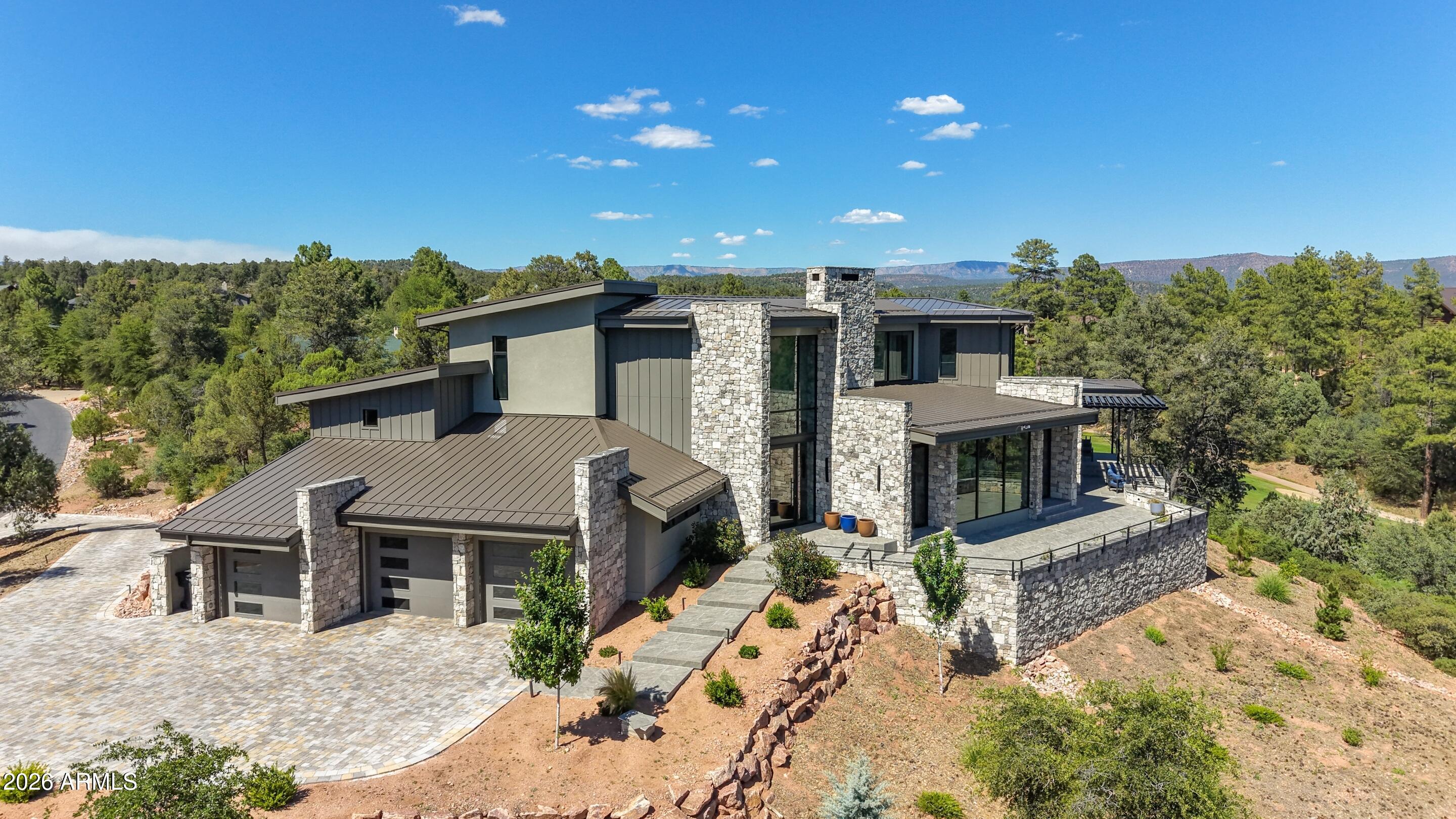 CHAPARRAL PINES PHASE 1 - Residential