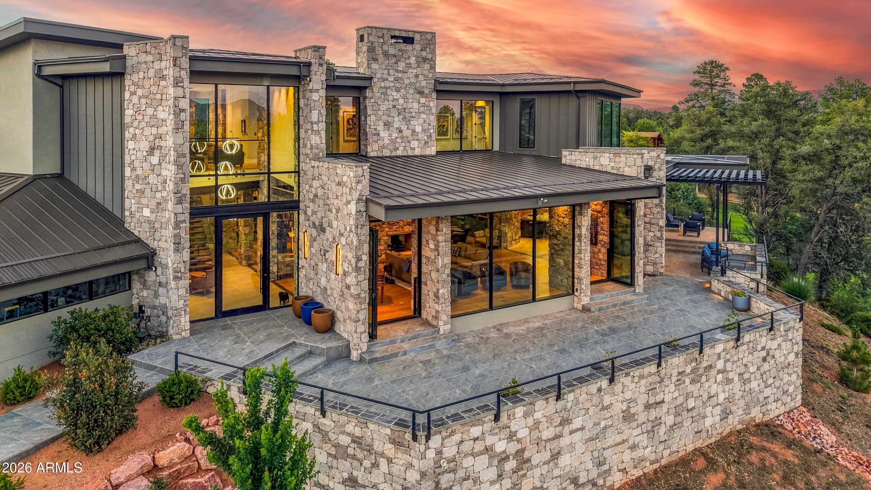 CHAPARRAL PINES PHASE 1 - Residential