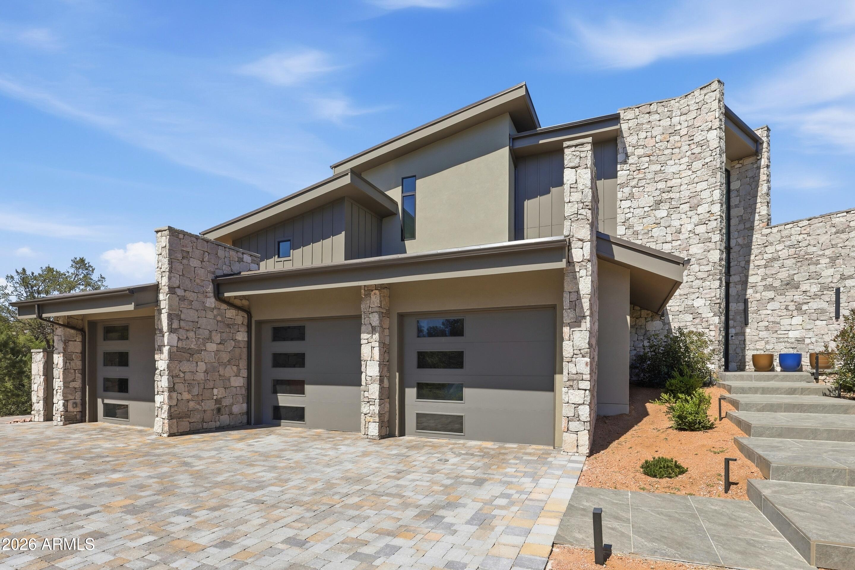 CHAPARRAL PINES PHASE 1 - Residential