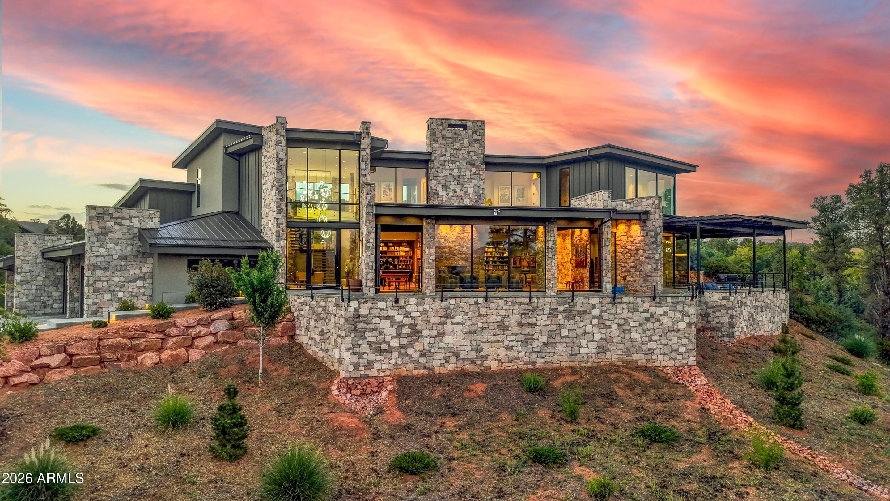 CHAPARRAL PINES PHASE 1 - Residential