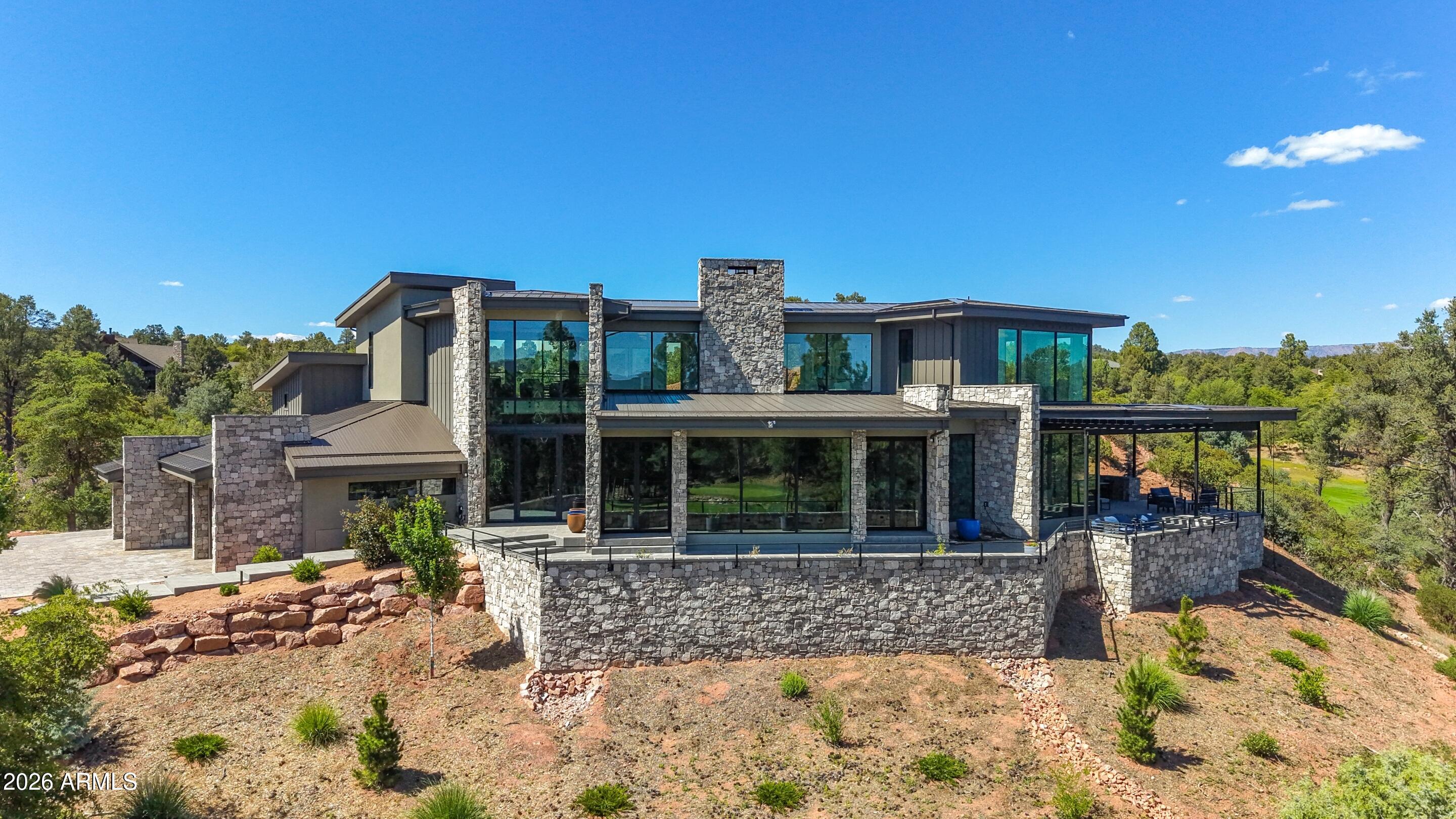 CHAPARRAL PINES PHASE 1 - Residential
