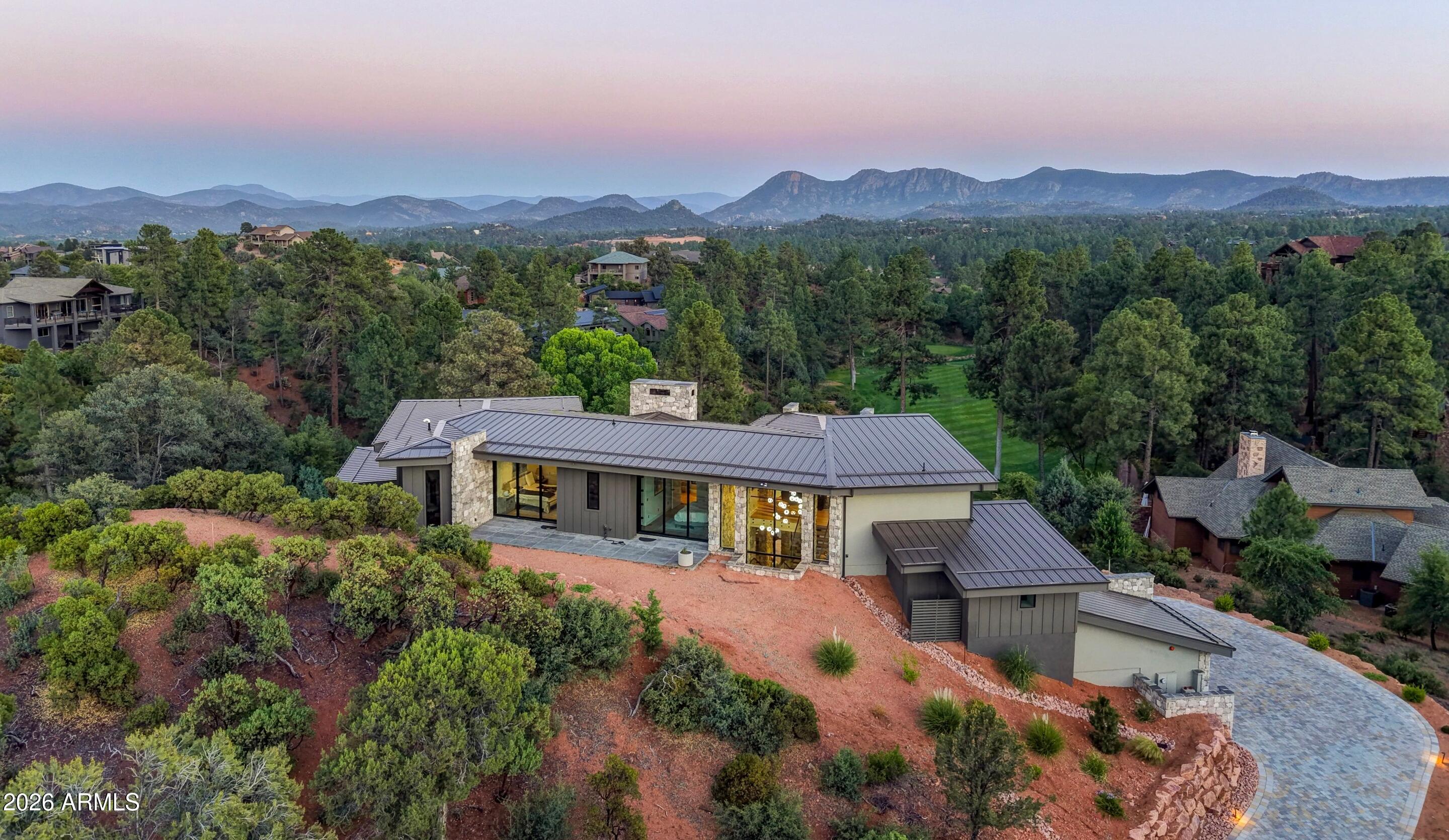 CHAPARRAL PINES PHASE 1 - Residential