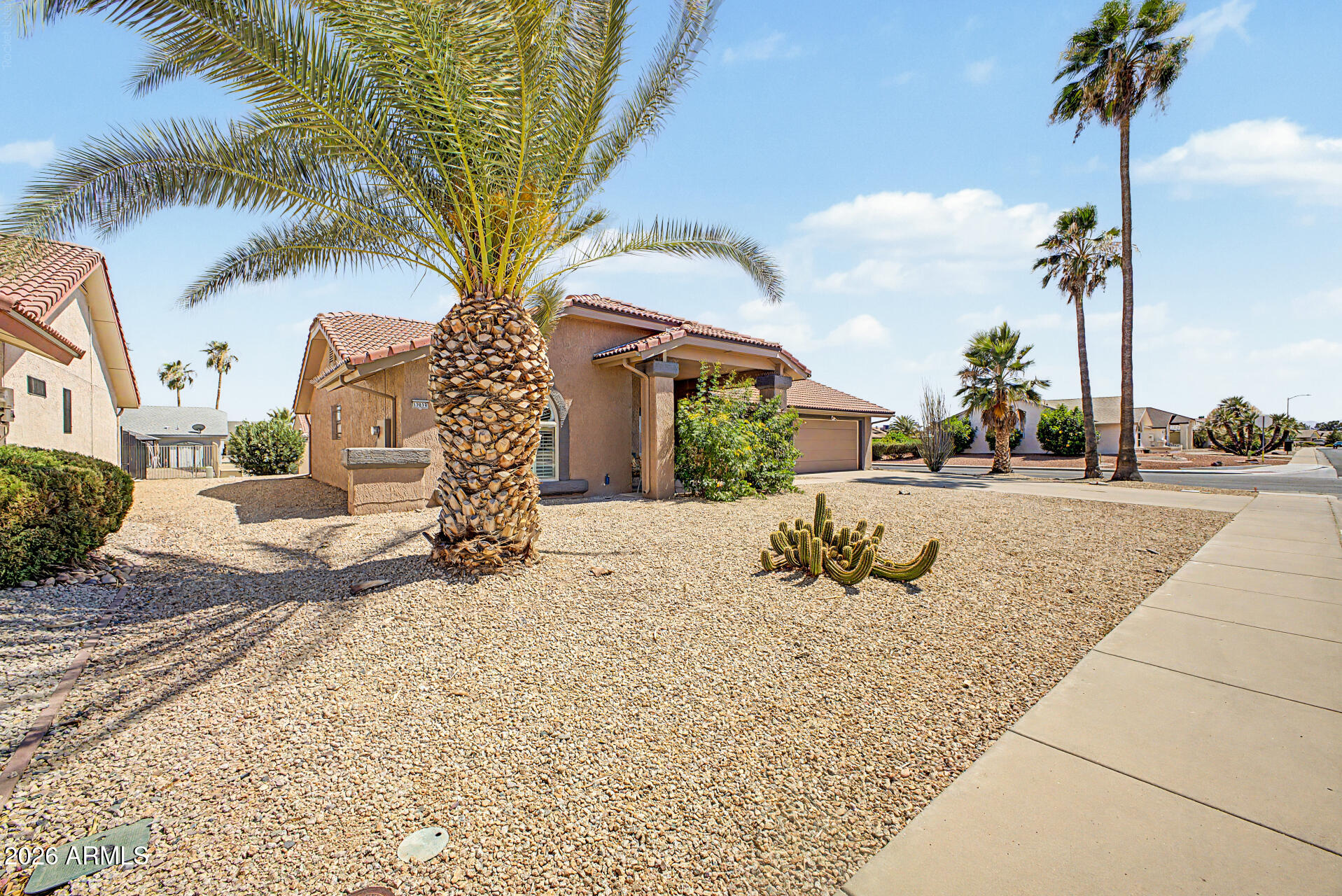 SUN CITY WEST 30 LOT 1-303 TR A-F - Residential
