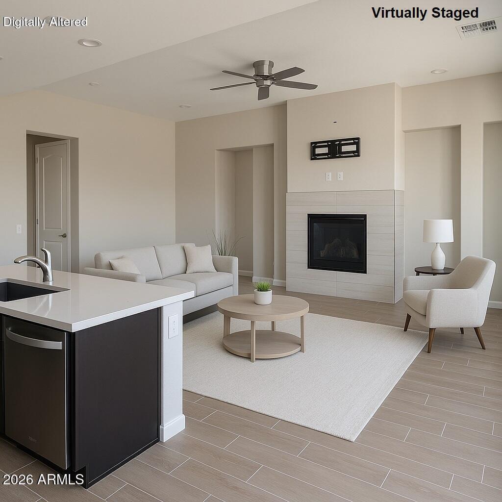 MOUNTAIN GATE - Residential