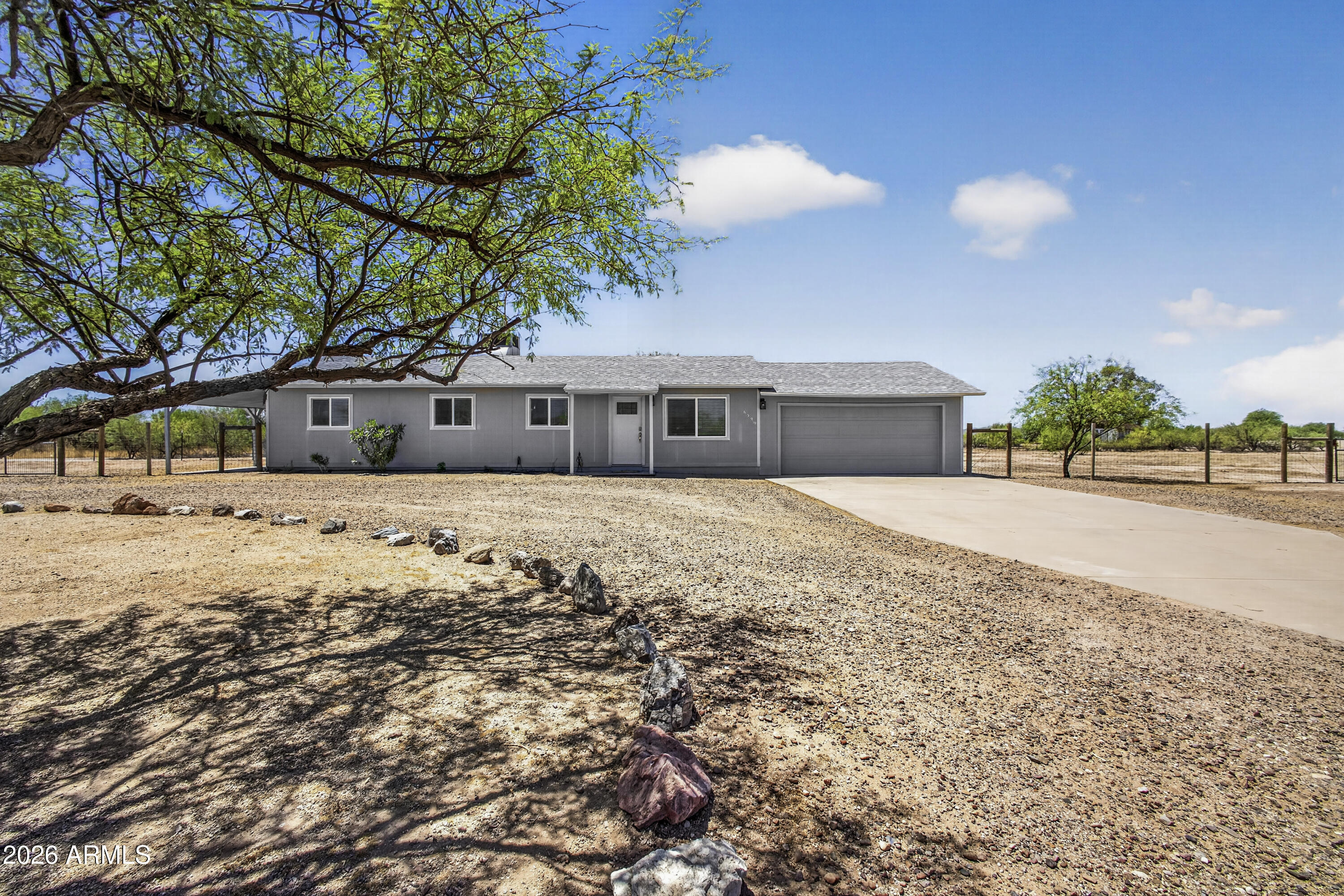 LAKE IN THE DESERT ESTATES - Residential