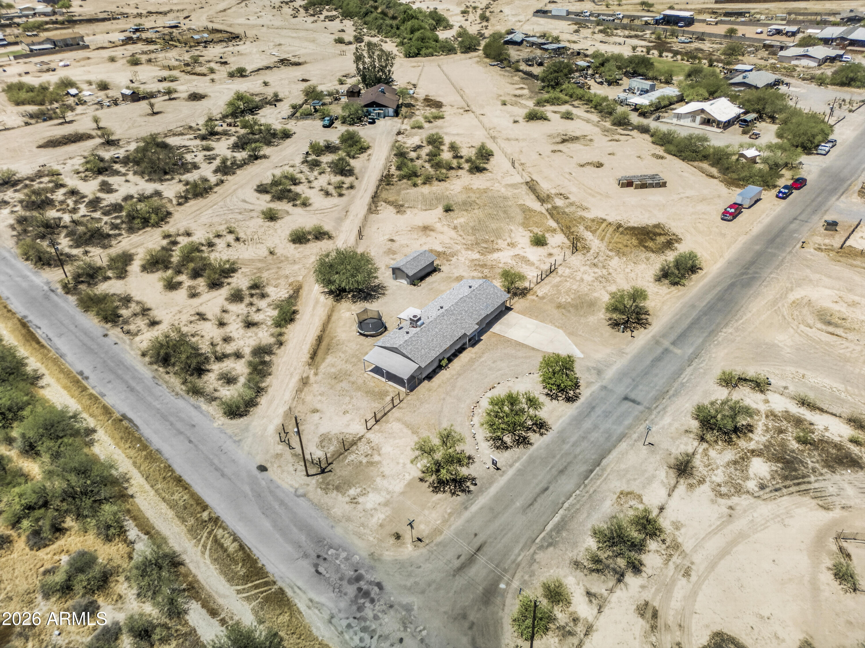 LAKE IN THE DESERT ESTATES - Residential
