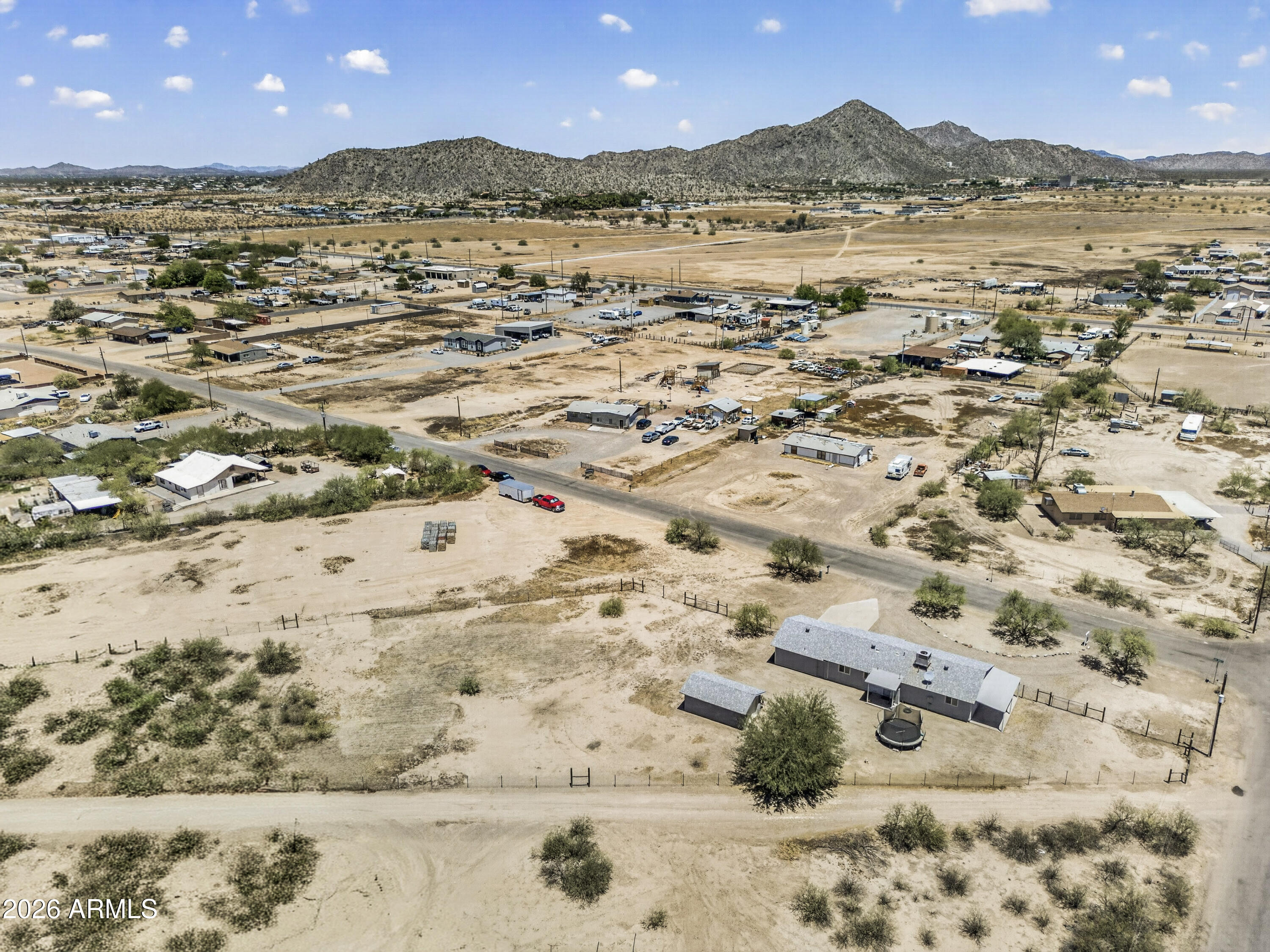 LAKE IN THE DESERT ESTATES - Residential