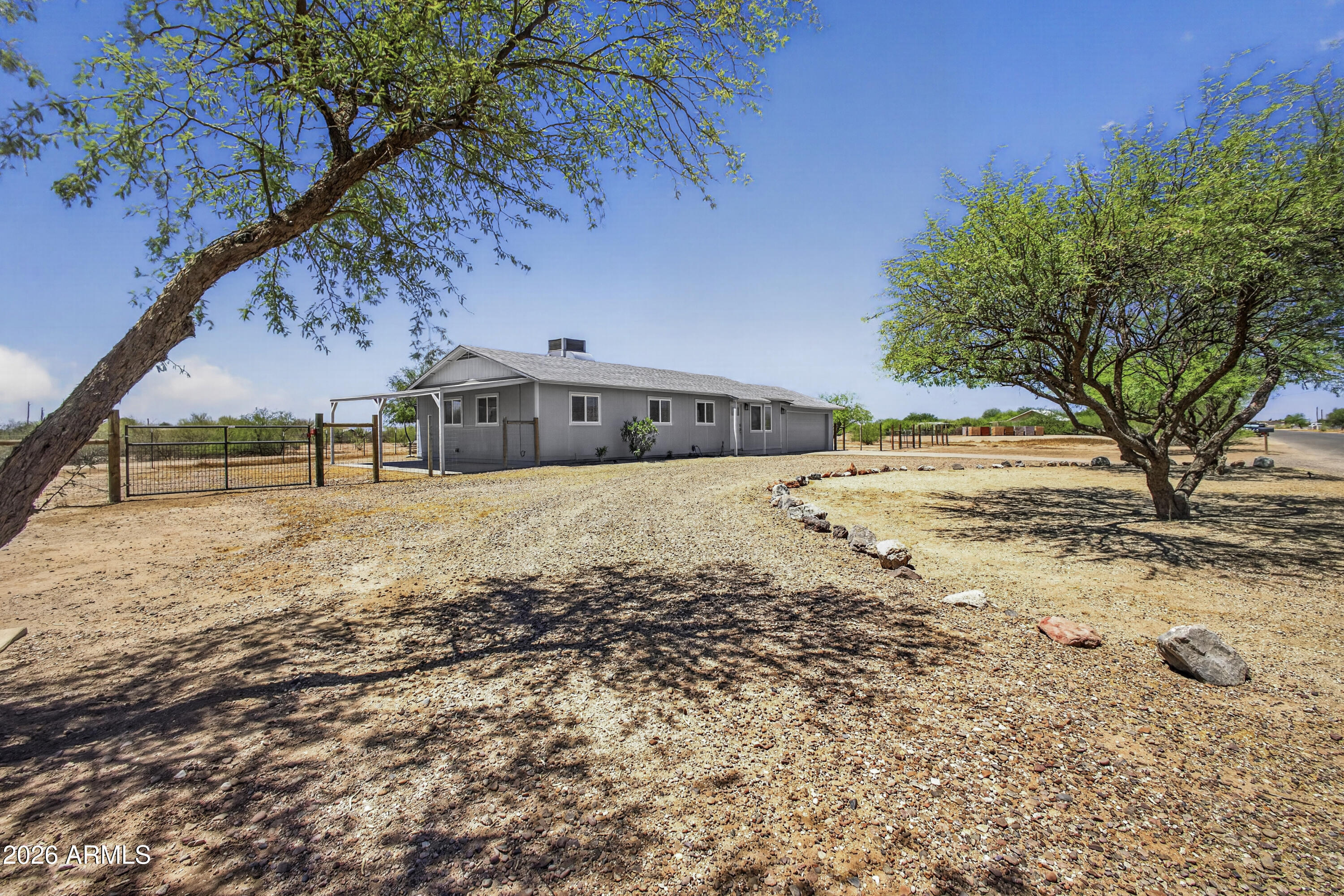 LAKE IN THE DESERT ESTATES - Residential