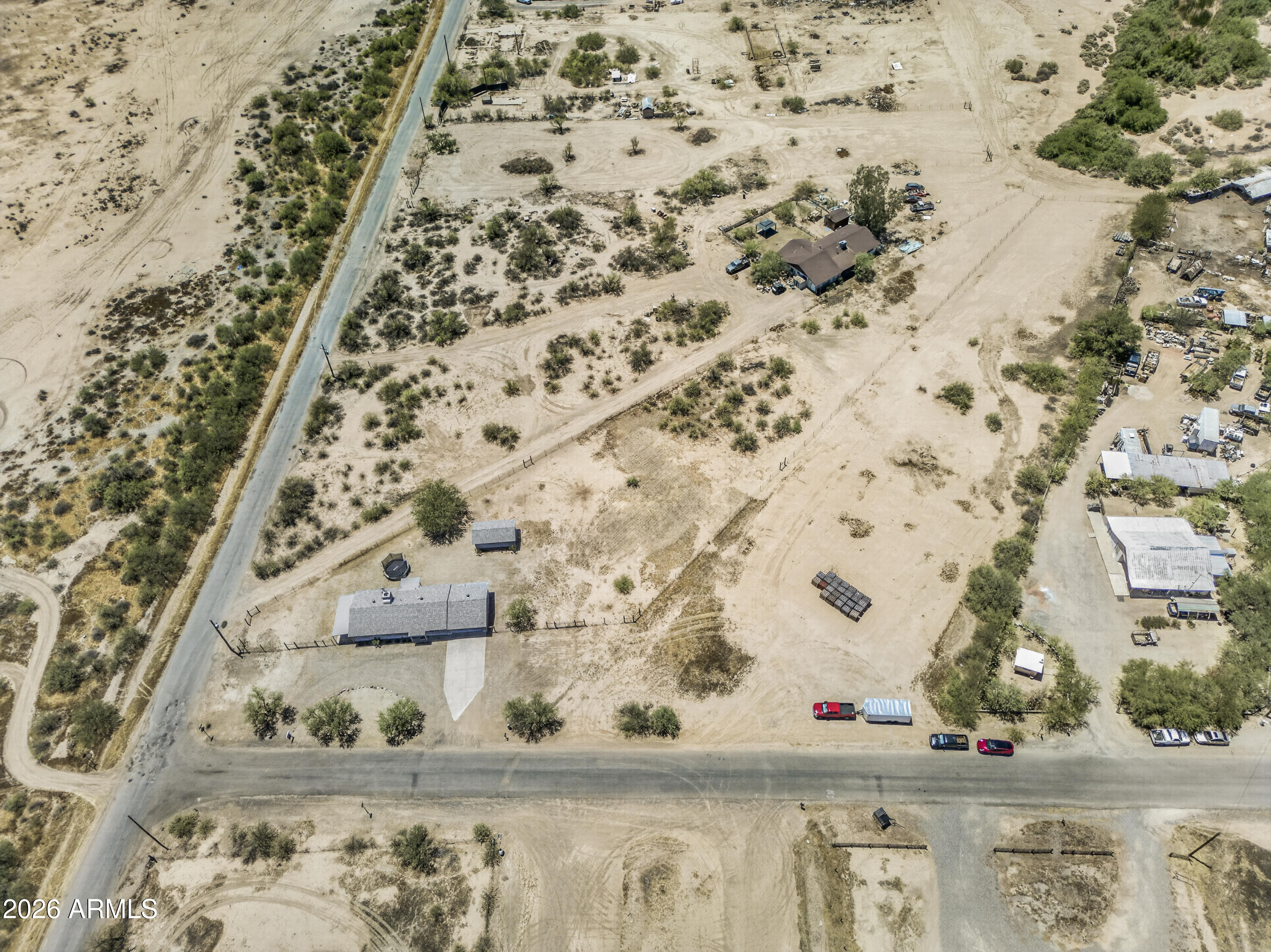 LAKE IN THE DESERT ESTATES - Residential