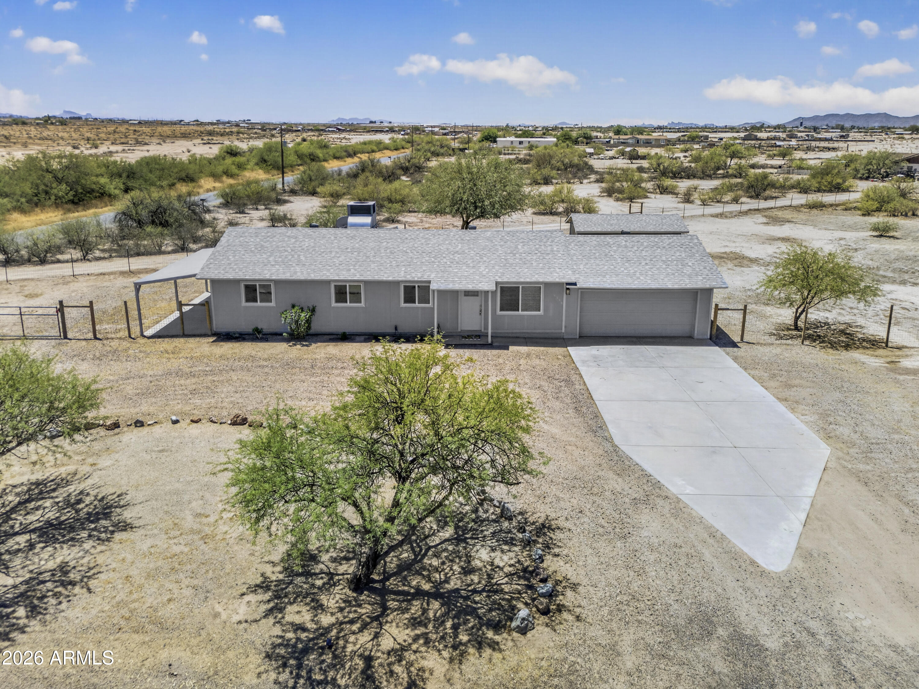 LAKE IN THE DESERT ESTATES - Residential