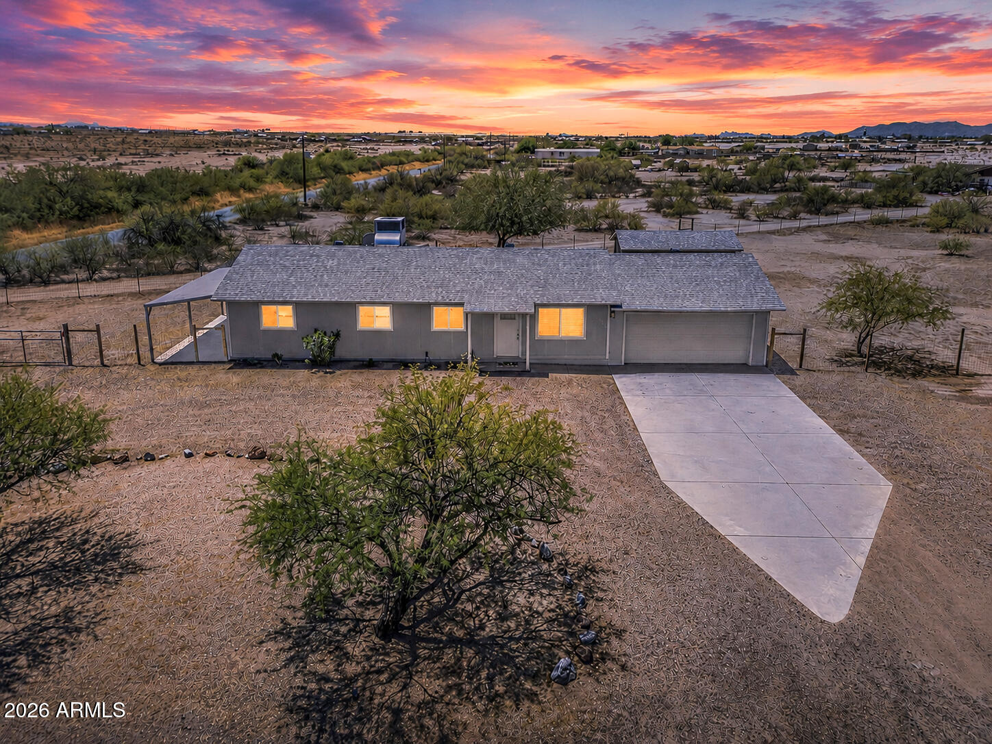 LAKE IN THE DESERT ESTATES - Residential