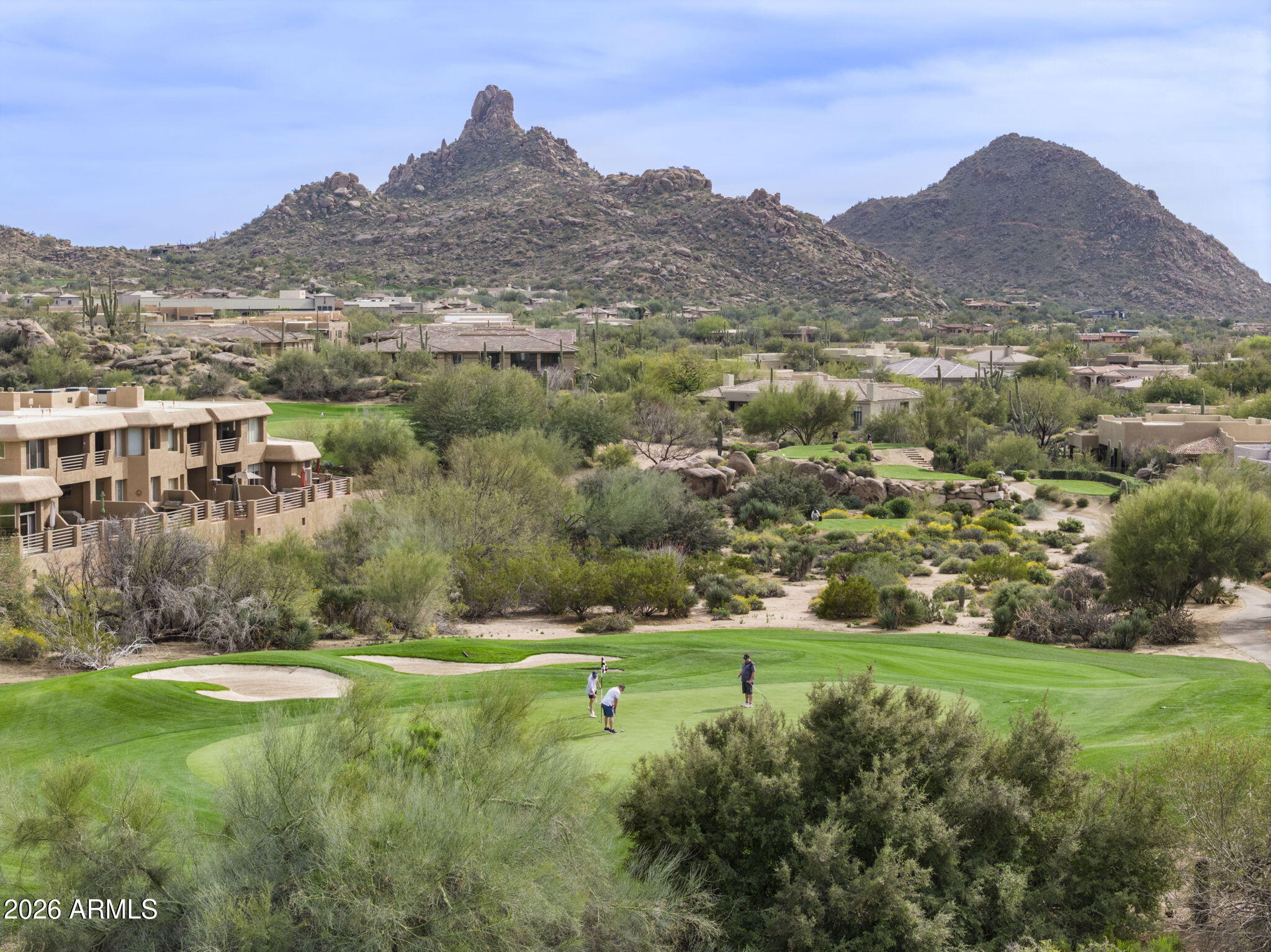 PARCEL C AT TROON NORTH - Residential
