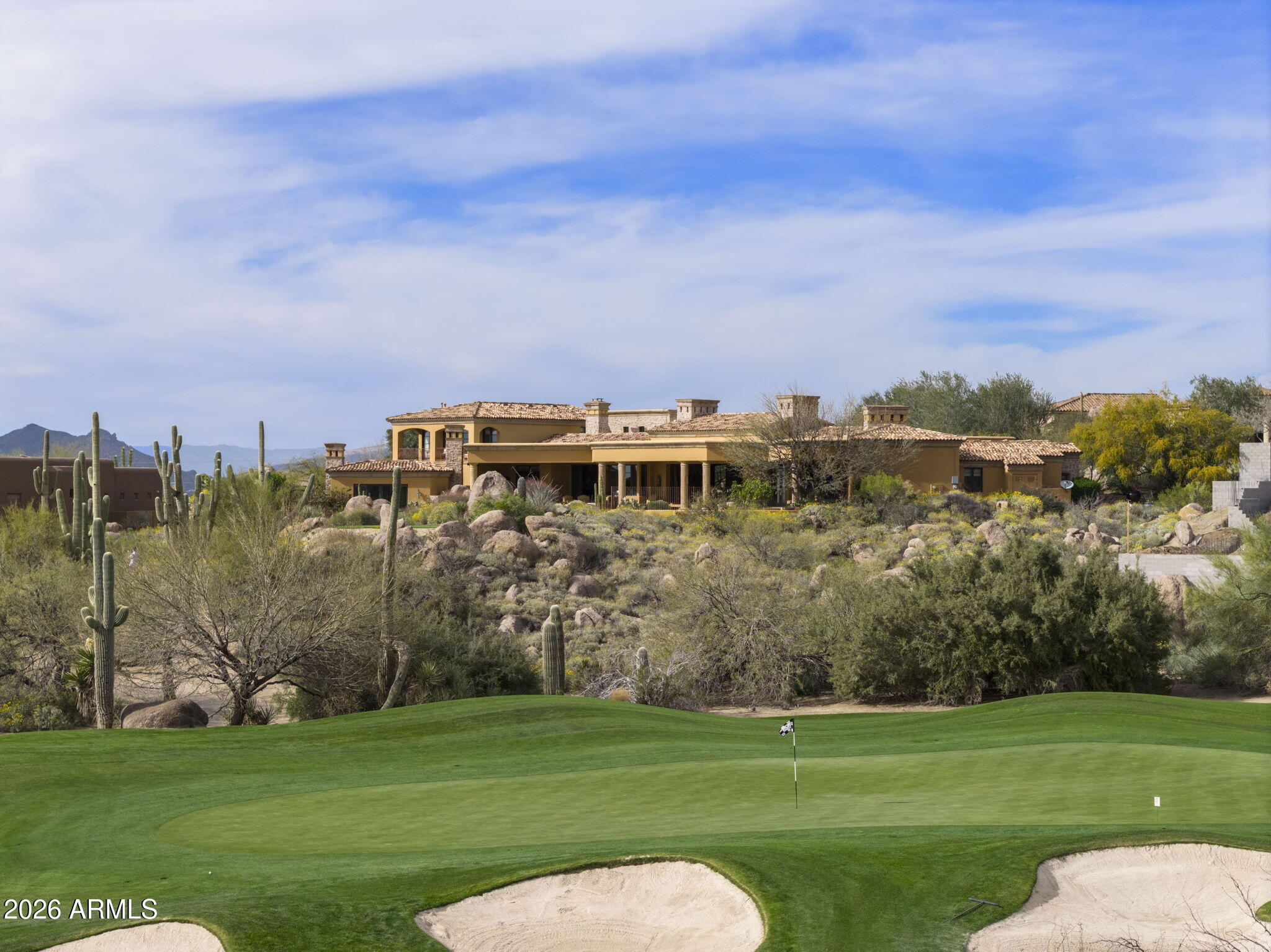 PARCEL C AT TROON NORTH - Residential